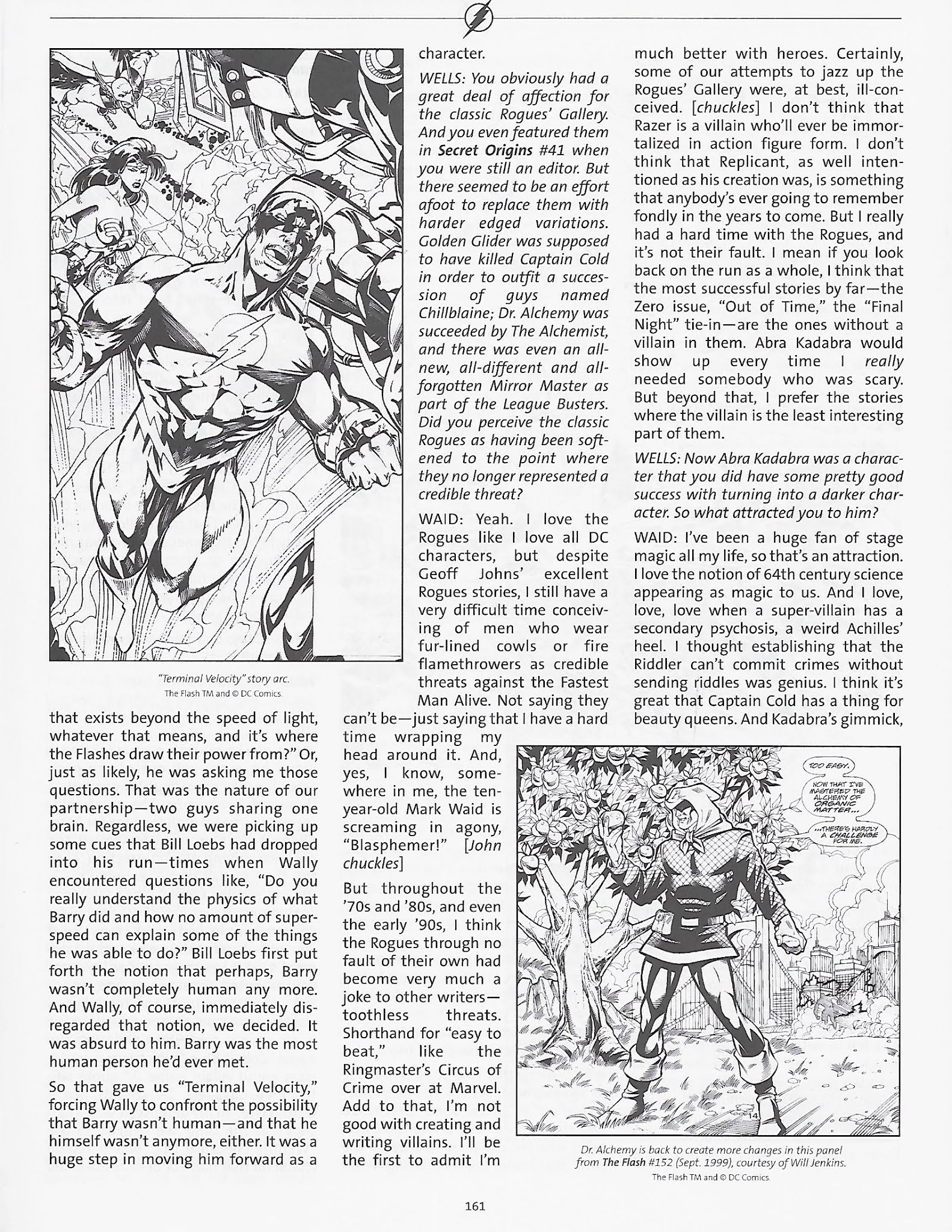 Read online Flash Companion comic -  Issue # TPB (Part 2) - 62