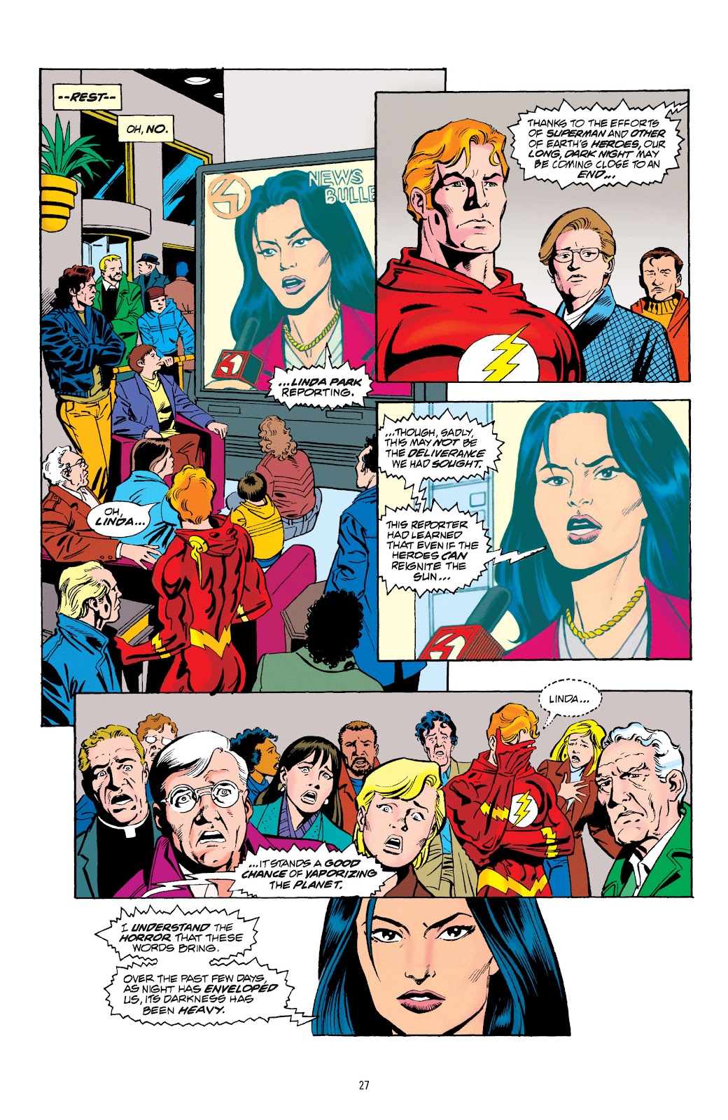 The Flash (1987) issue TPB The Flash by Mark Waid Book 6 (Part 1) - Page 27