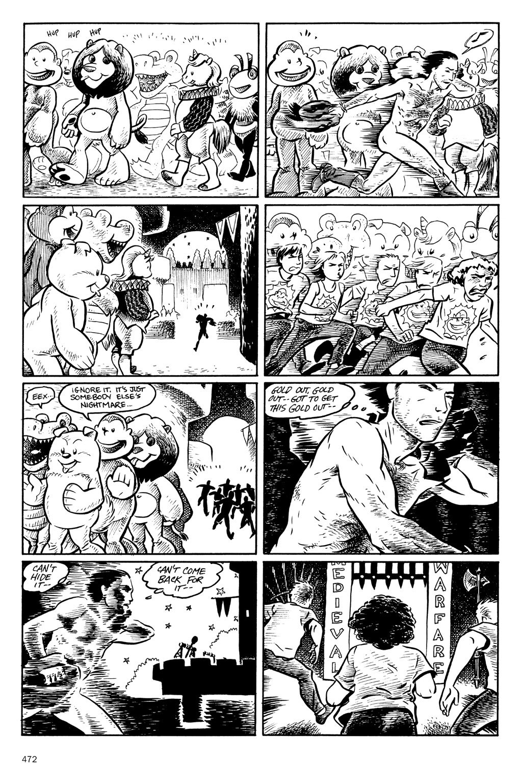 Read online The Finder Library comic -  Issue # TPB 1 (Part 5) - 40