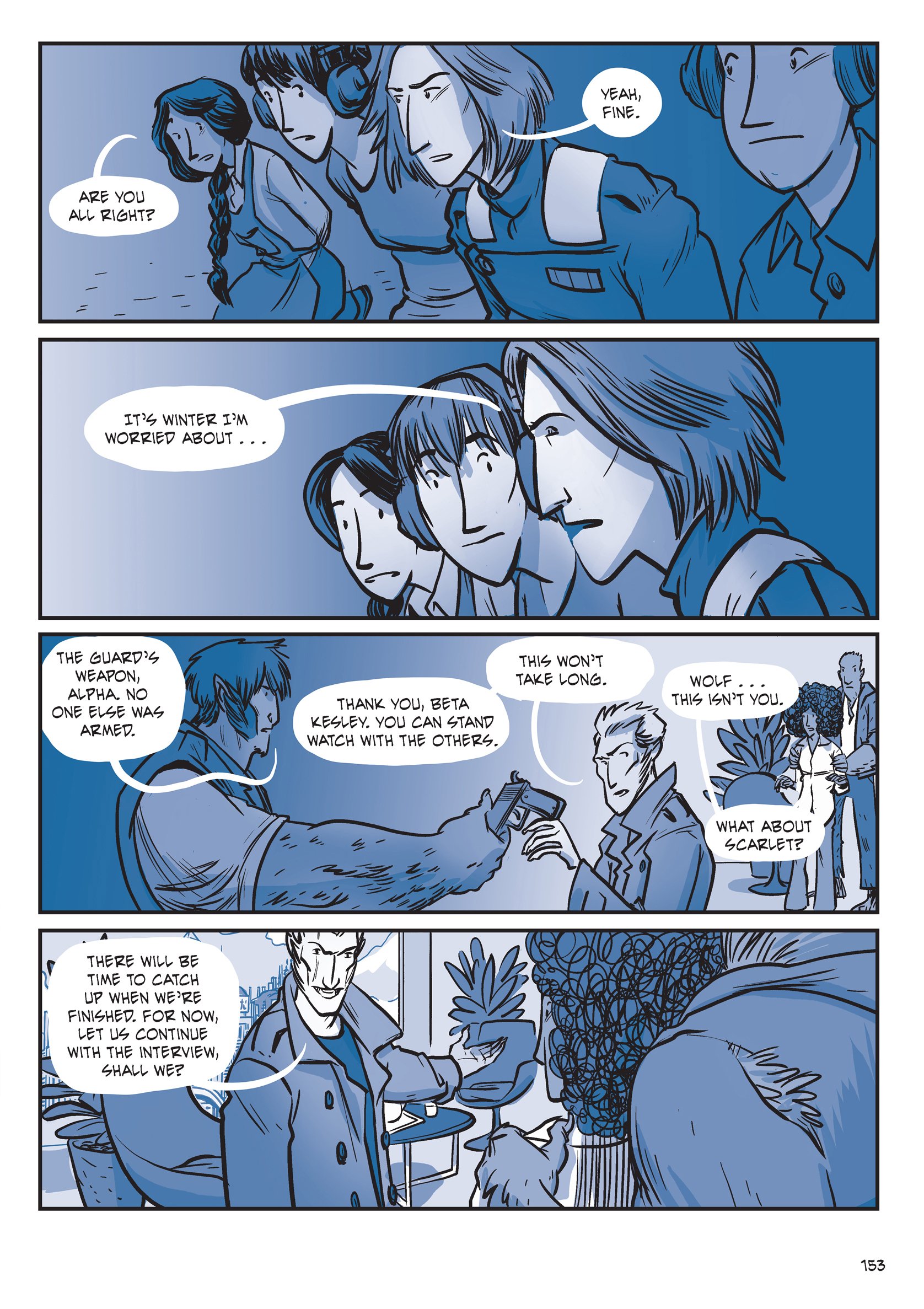 Read online Wires and Nerve comic -  Issue # TPB 2 (Part 2) - 59