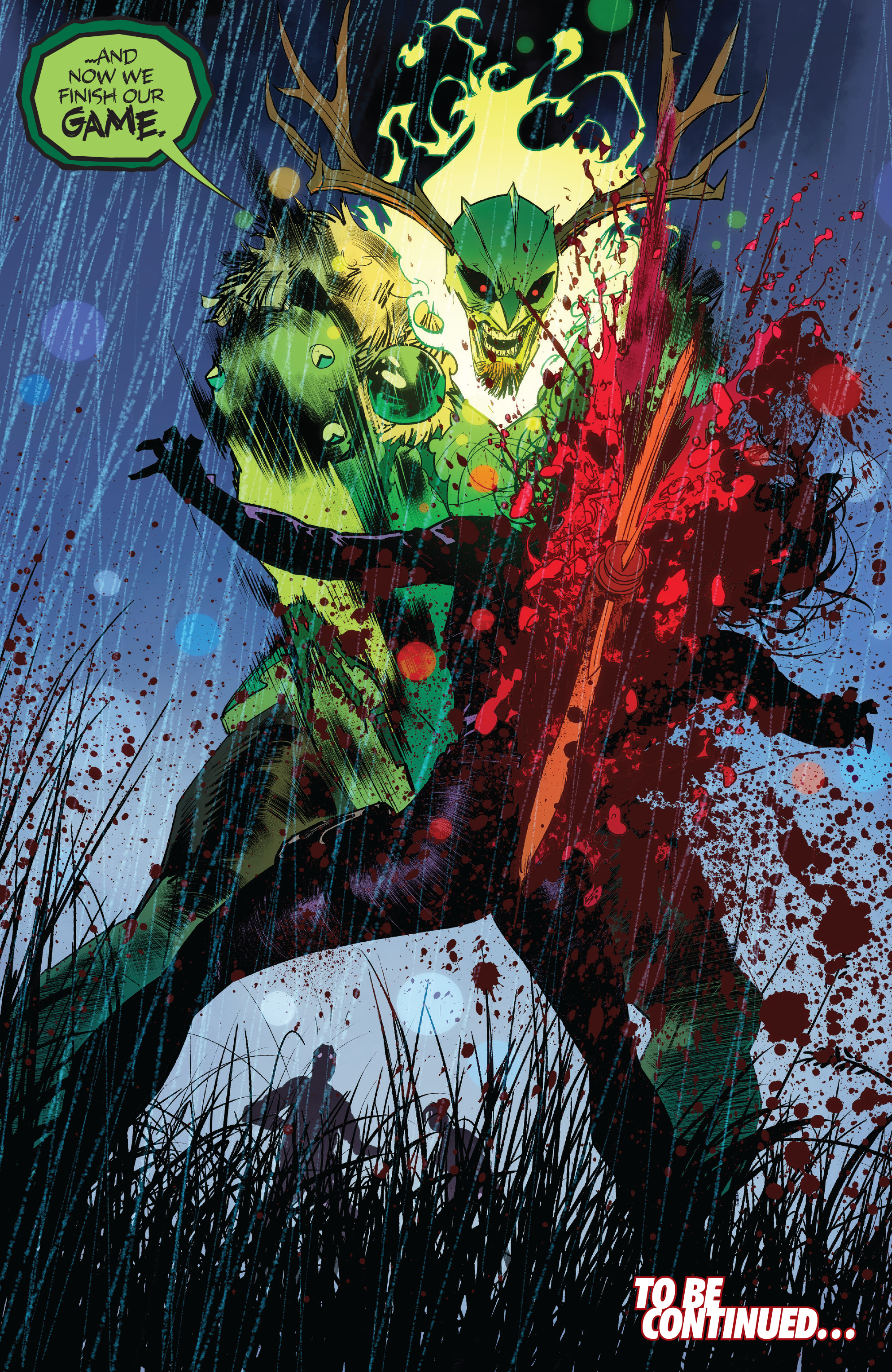 Read online Once & Future comic -  Issue #28 - 22