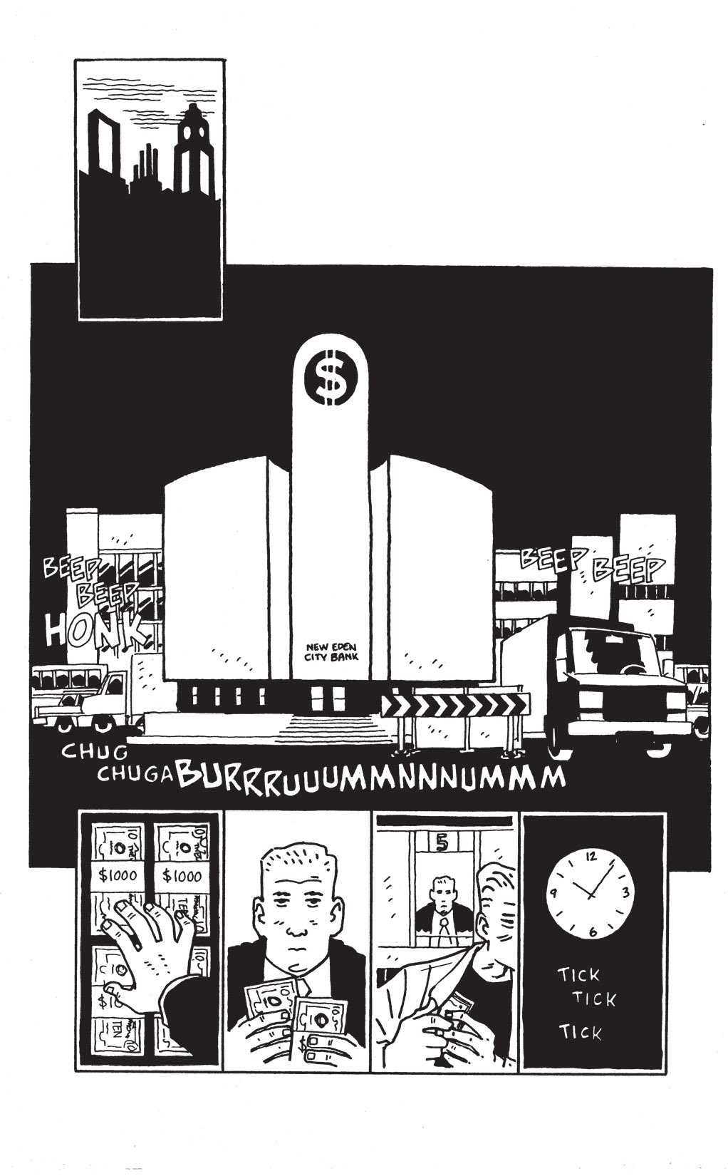 Read online Kane comic -  Issue # TPB 6 (Part 1) - 13