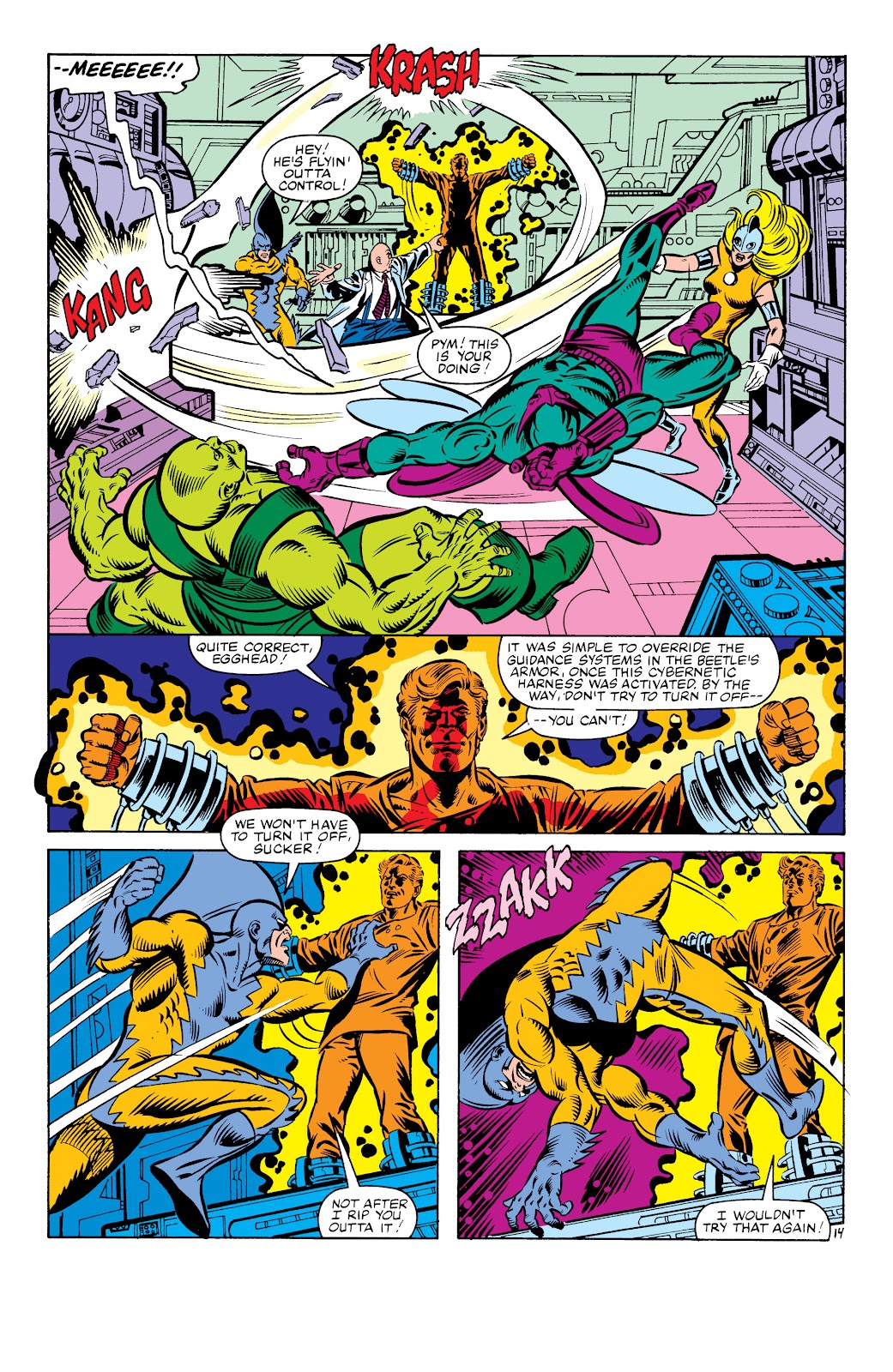 The Avengers (1963) issue 229 - Page 15