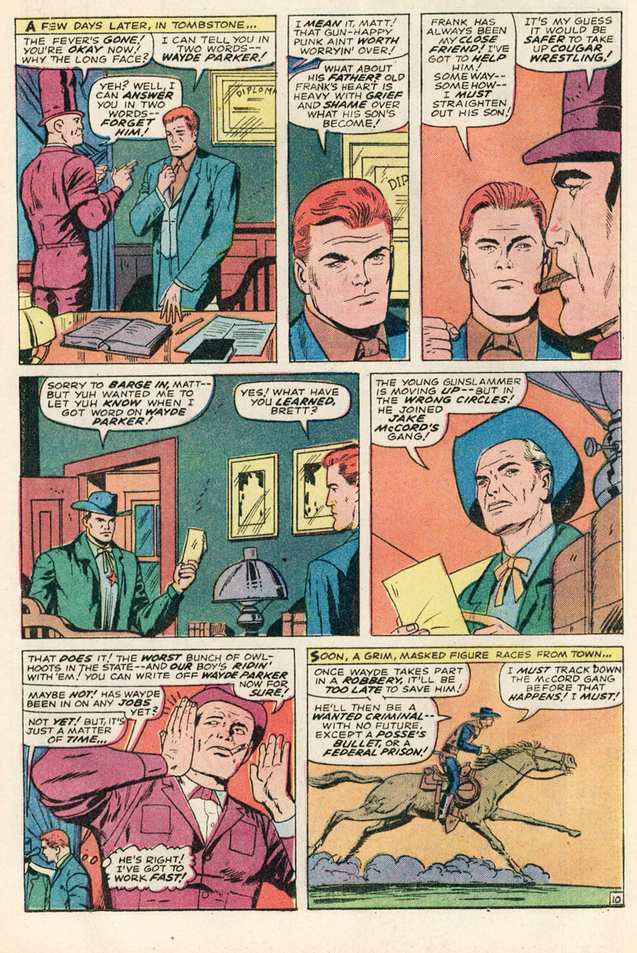 Read online Two-Gun Kid comic -  Issue #109 - 16