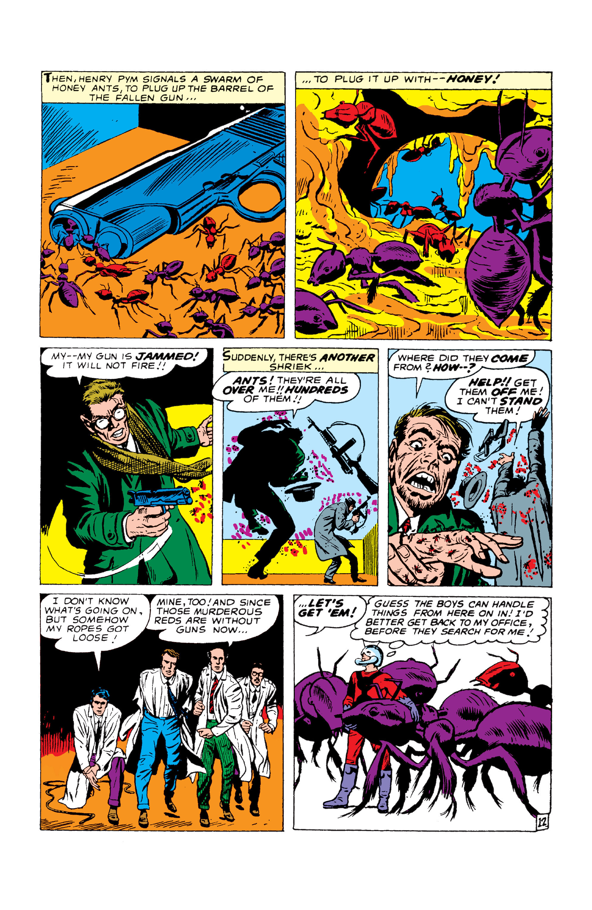 Read online Ant-Man: Larger Than Life comic -  Issue #Ant-Man: Larger Than Life Full - 42