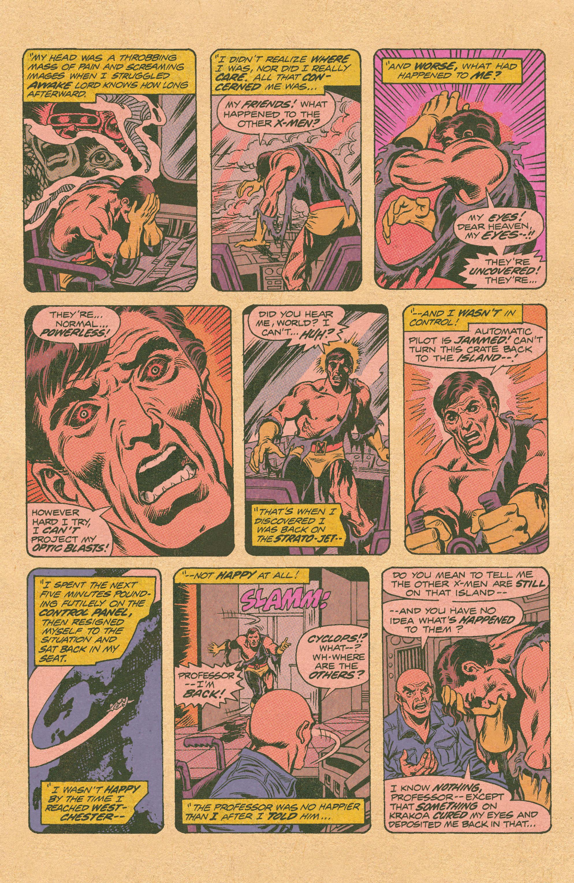 Read online X-Men: Grand Design Omnibus comic -  Issue # TPB (Part 4) - 5