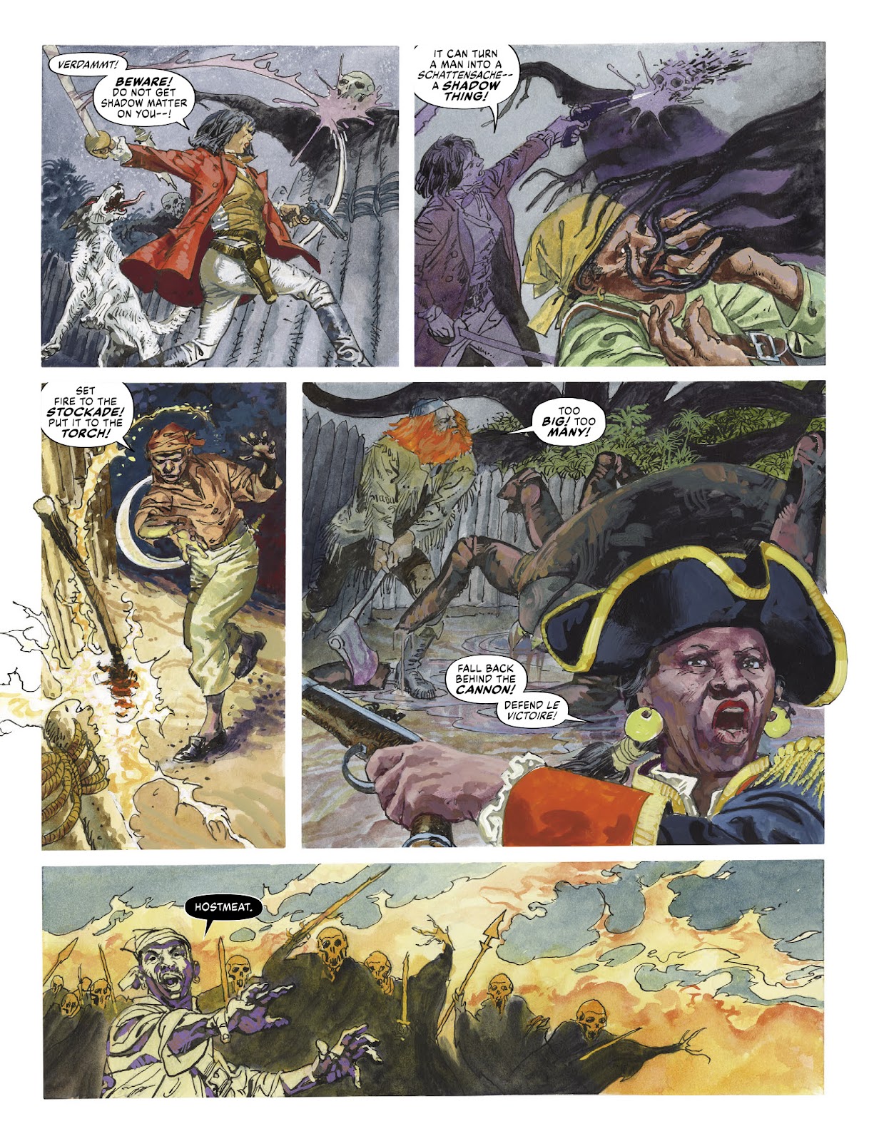 2000 AD issue 2268 - Page 13