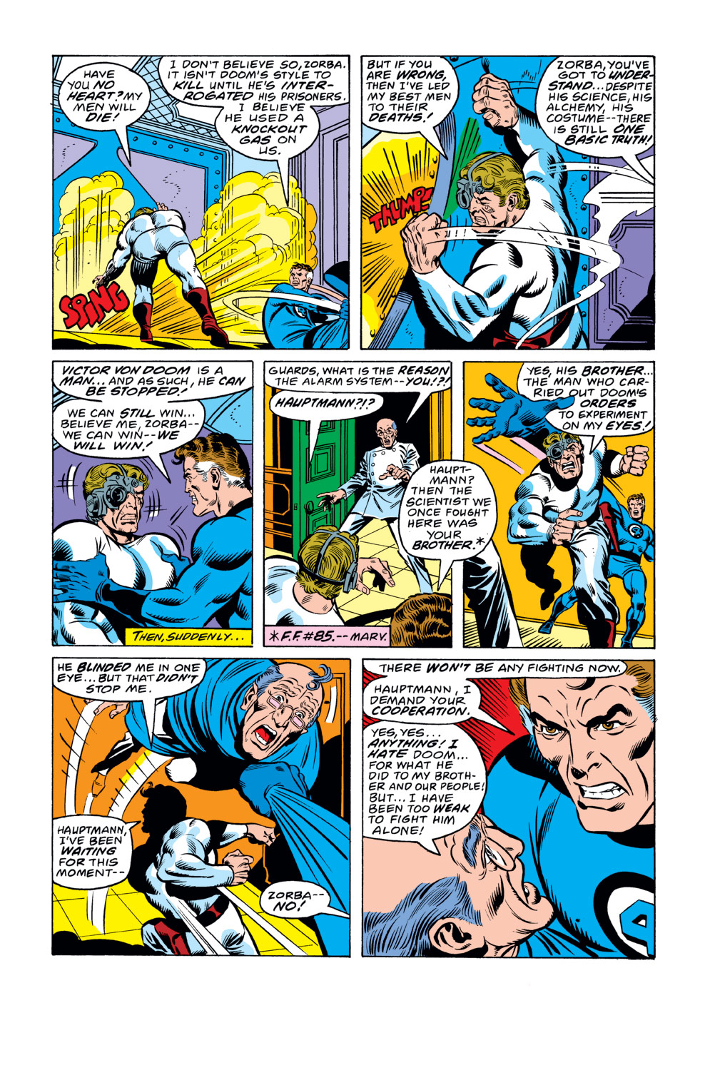 Read online Fantastic Four (1961) comic -  Issue #198 - 16