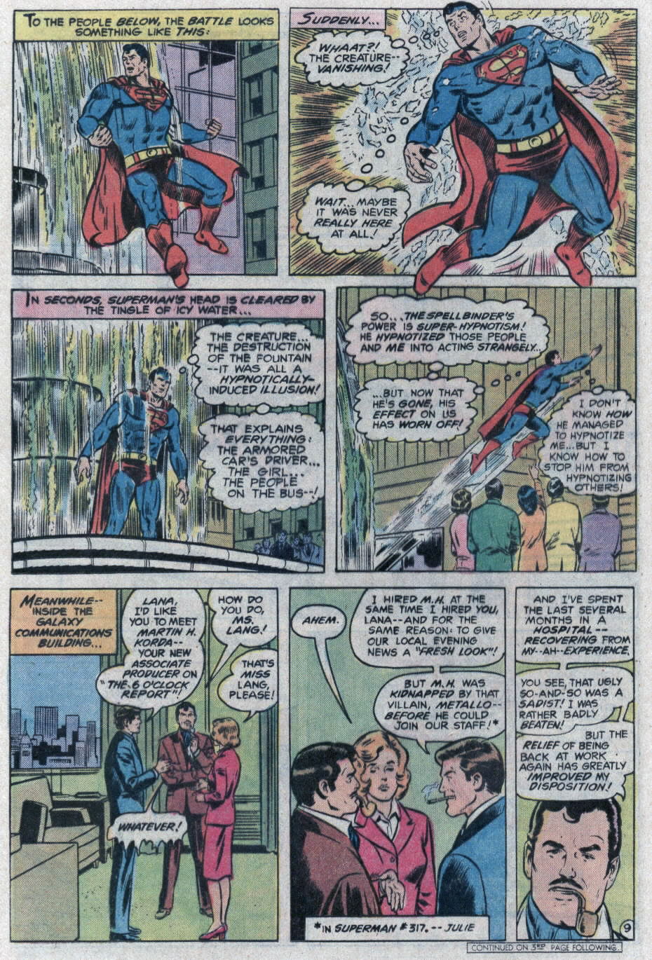 Superman (1939) issue 330 - Page 10