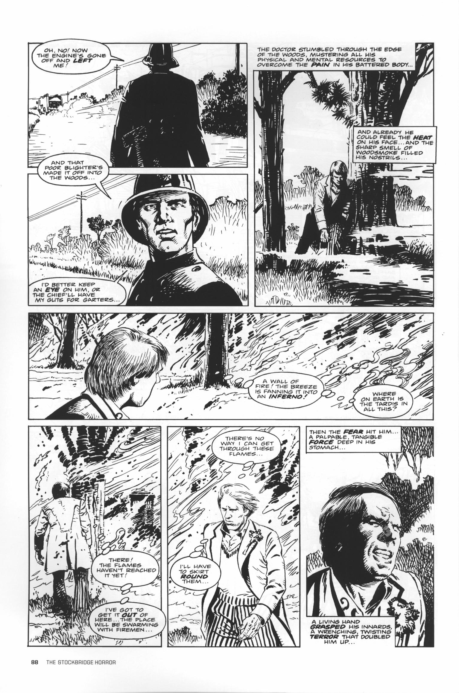 Read online Doctor Who Graphic Novel comic -  Issue # TPB 3 (Part 1) - 88