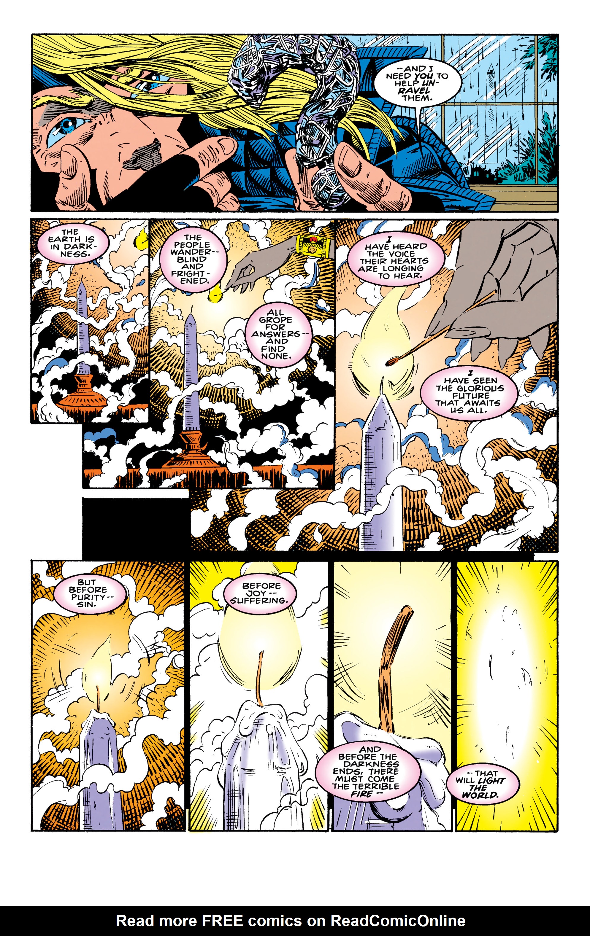 Read online X-Factor Epic Collection comic -  Issue # TPB X-aminations (Part 4) - 53
