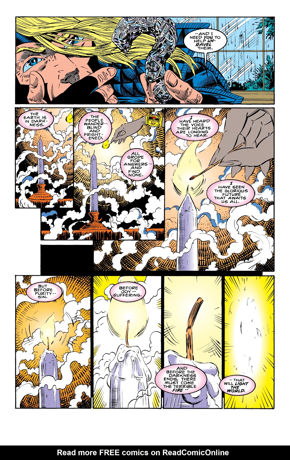 Read online X-Factor Epic Collection: X-aminations comic -  Issue # TPB (Part 4) - 53