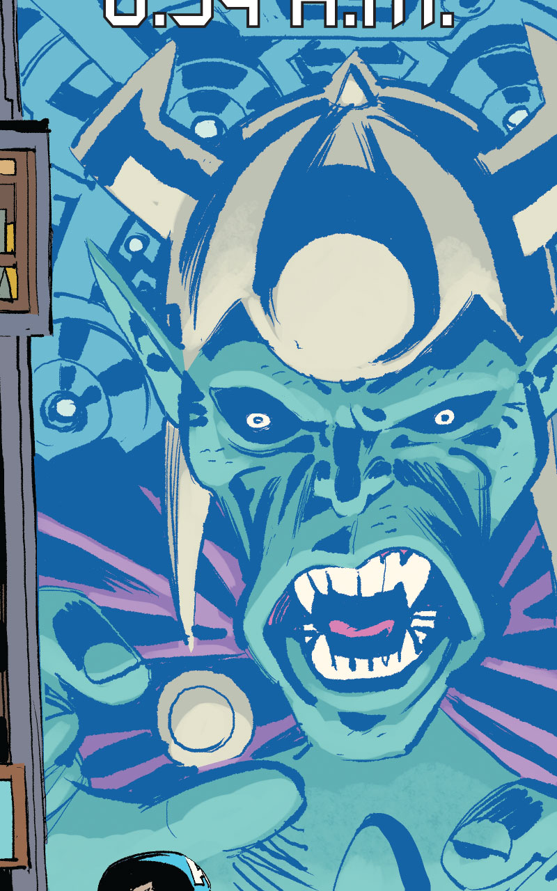 Read online Avengers Unlimited: Infinity Comic comic -  Issue #14 - 16