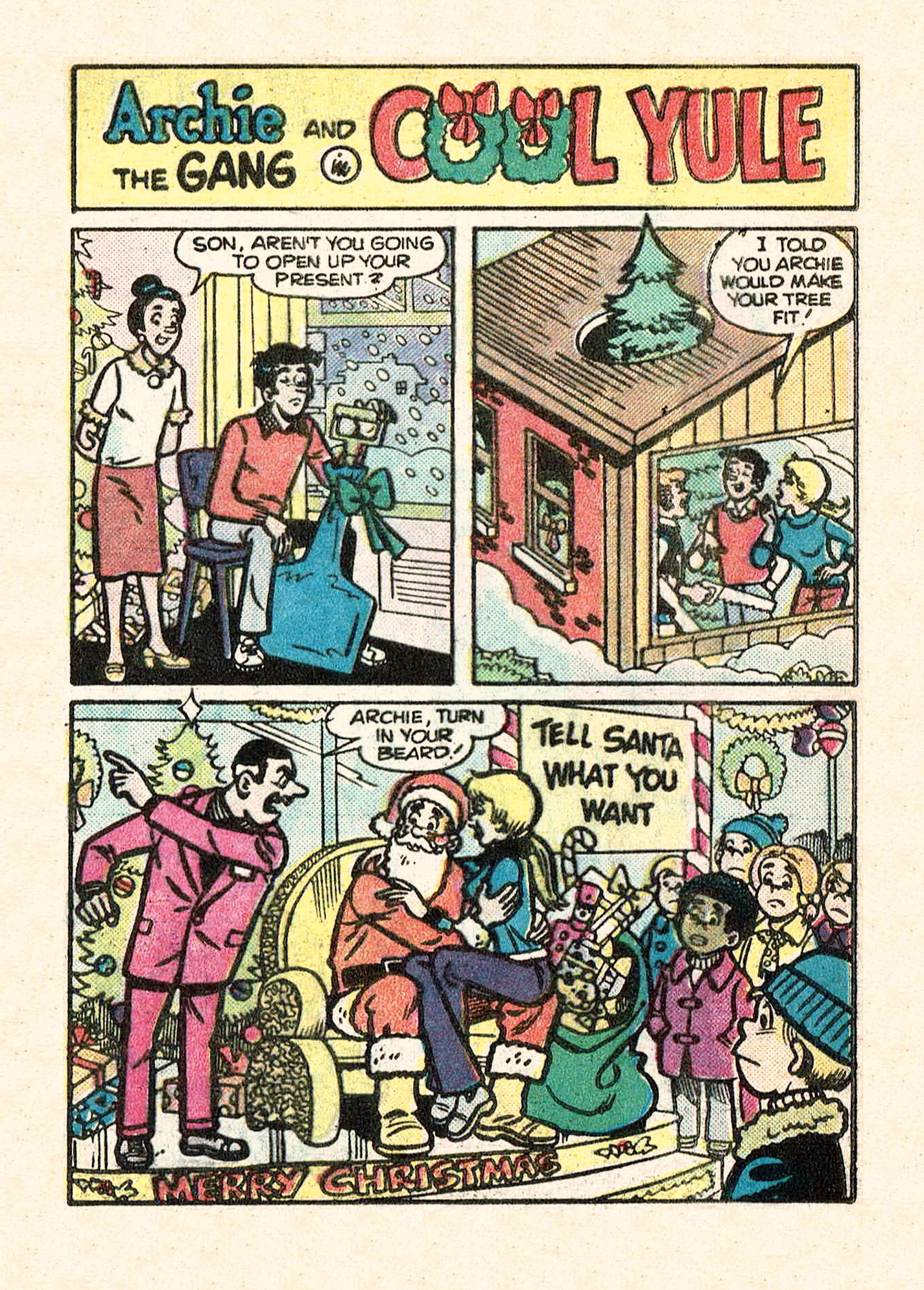Read online Archie Digest Magazine comic -  Issue #82 - 17