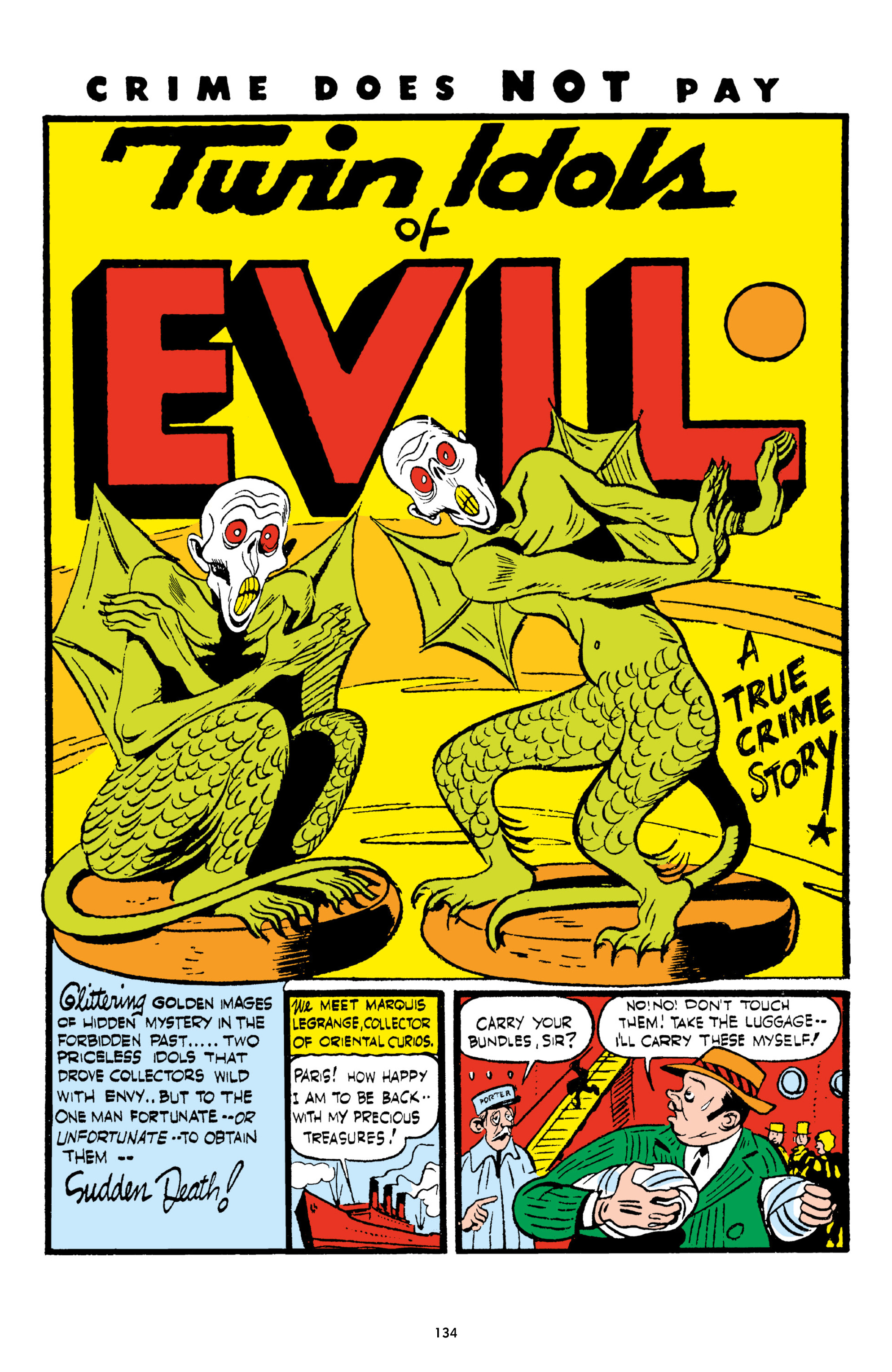 Read online Crime Does Not Pay Archives comic -  Issue # TPB 4 (Part 2) - 34