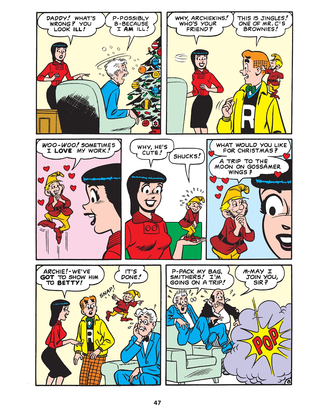 Archie Comics Super Special issue 6 - Page 48