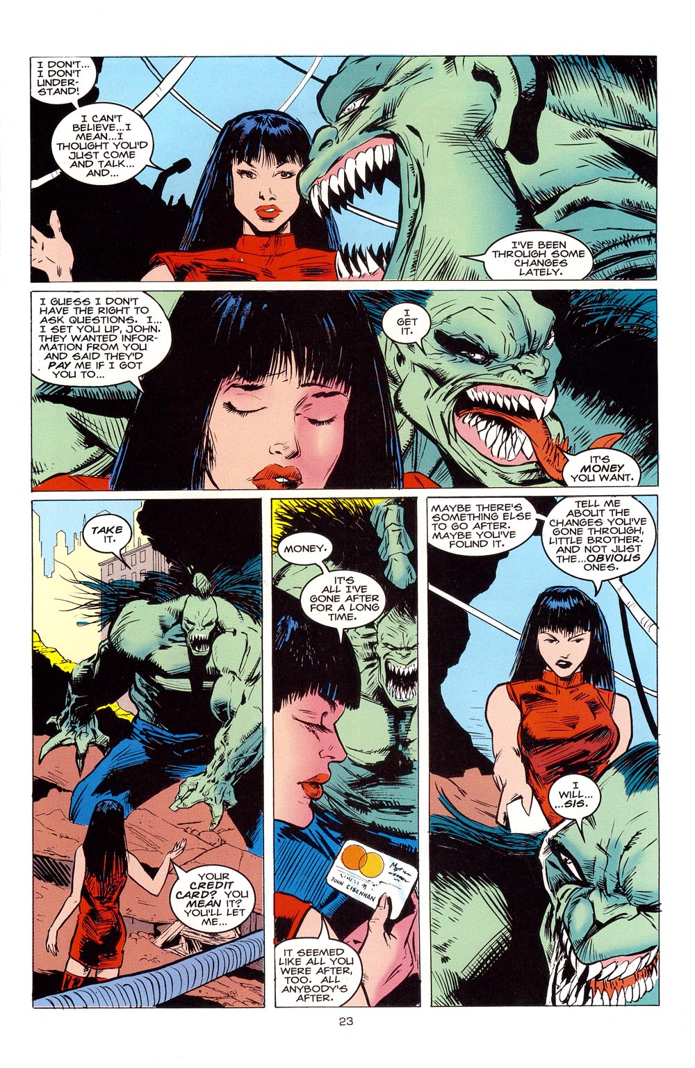 2099 Unlimited issue 5 - Page 20