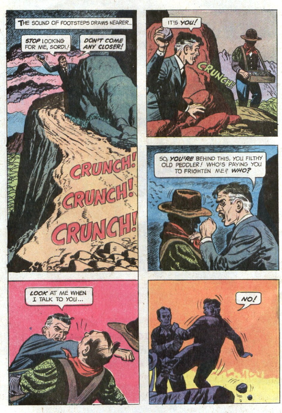 Read online Boris Karloff Tales of Mystery comic -  Issue #83 - 43