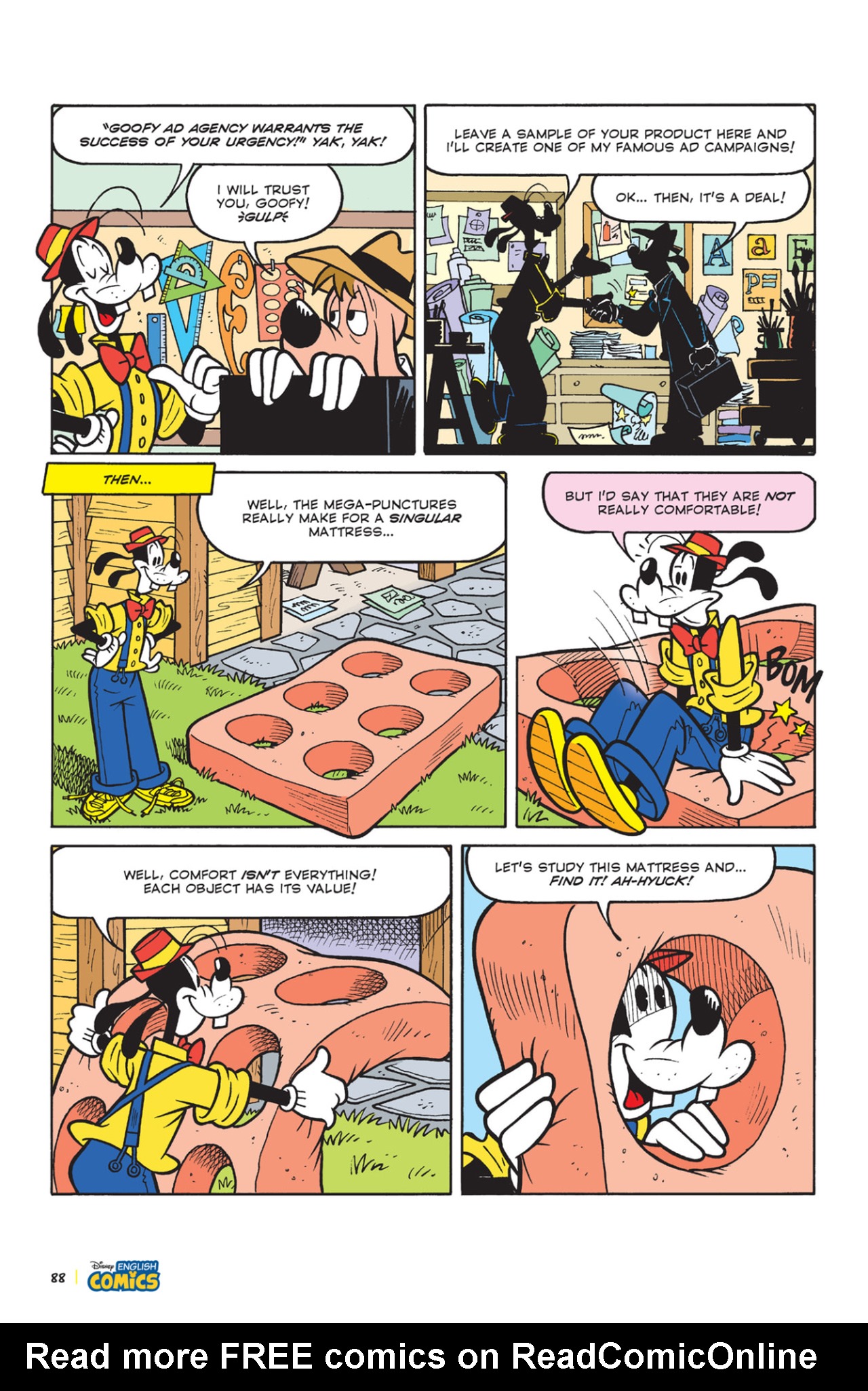 Read online Disney English Comics (2021) comic -  Issue #16 - 87
