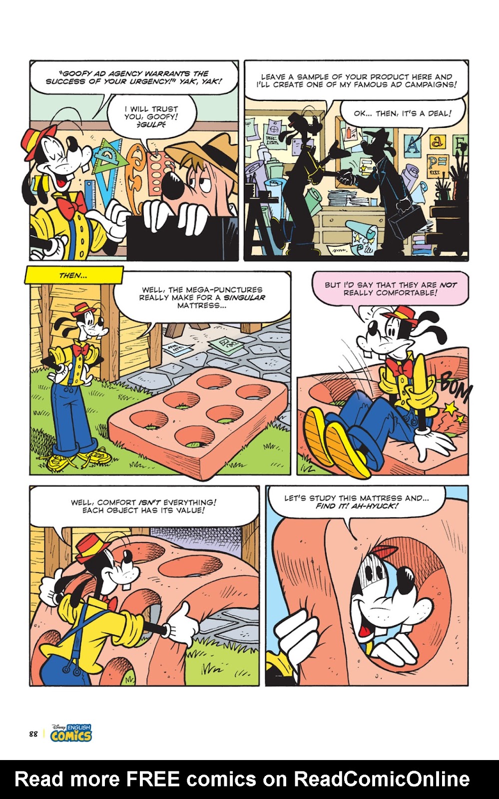 Disney English Comics issue 16 - Page 87