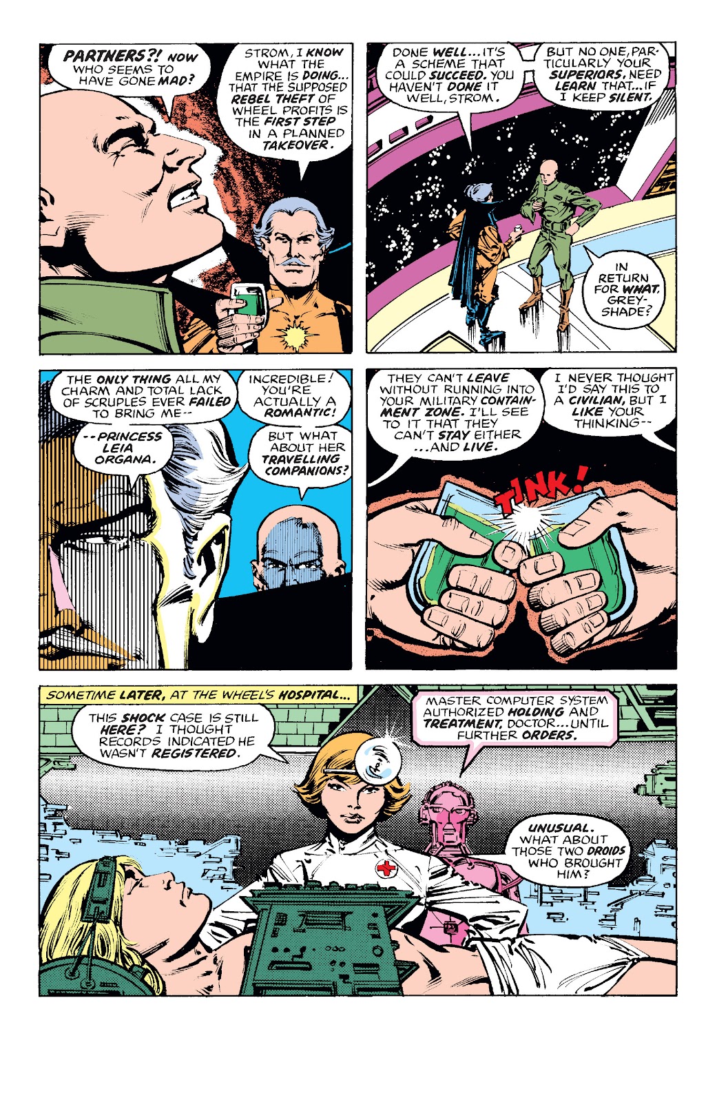 Star Wars (1977) issue 19 - Page 14