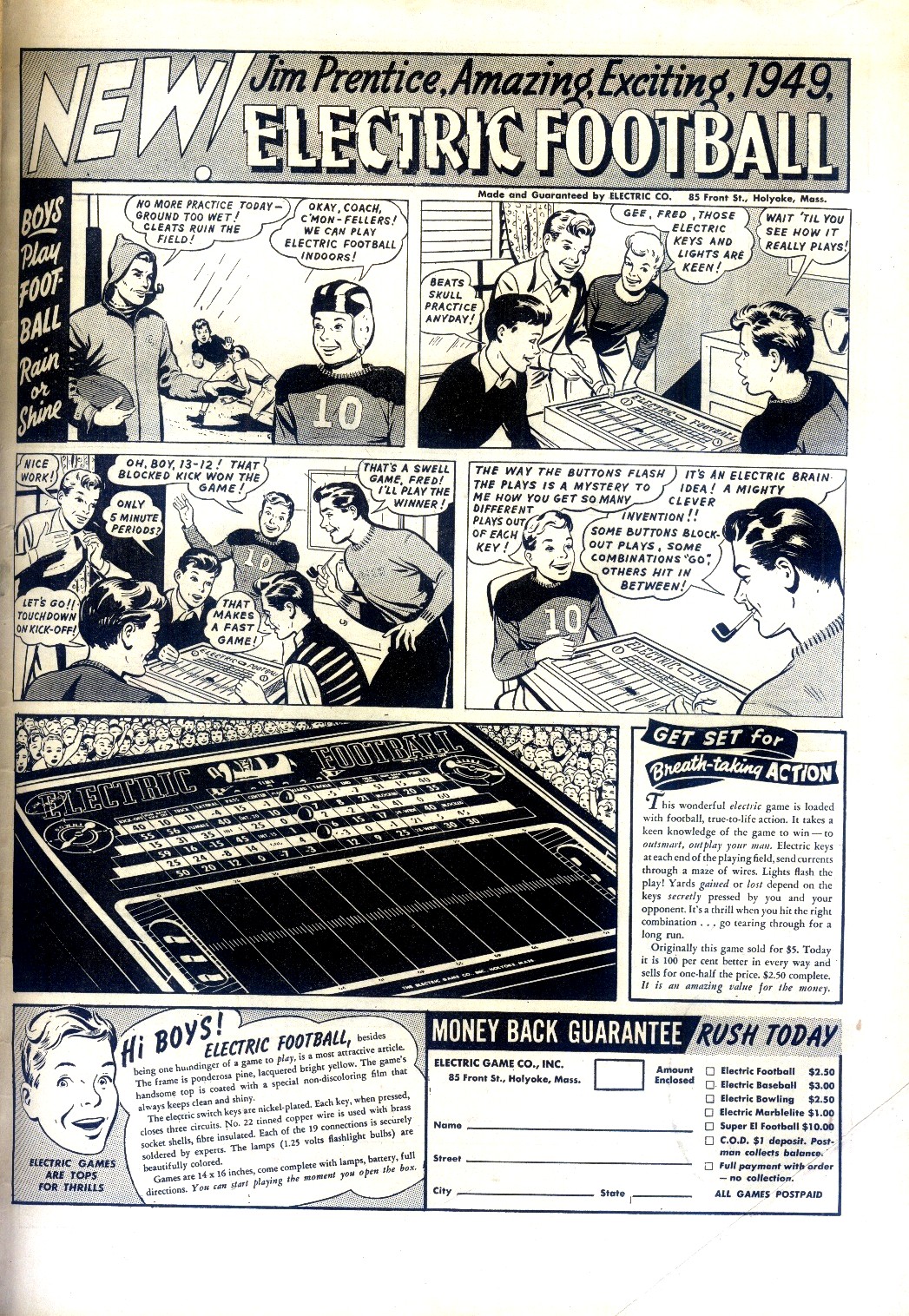 Read online Modern Comics comic -  Issue #78 - 51