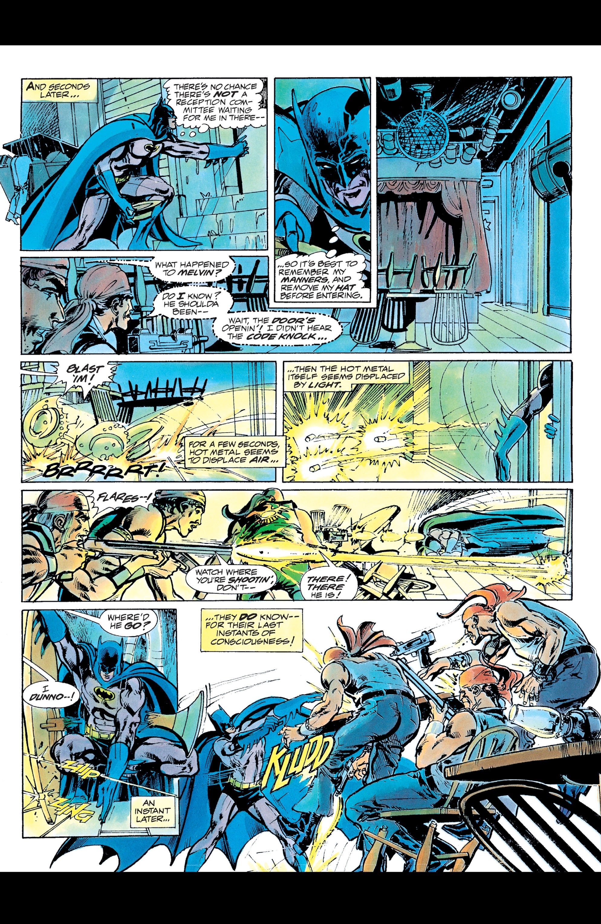 Read online Batman: Birth of the Demon (2012) comic -  Issue # TPB (Part 2) - 8
