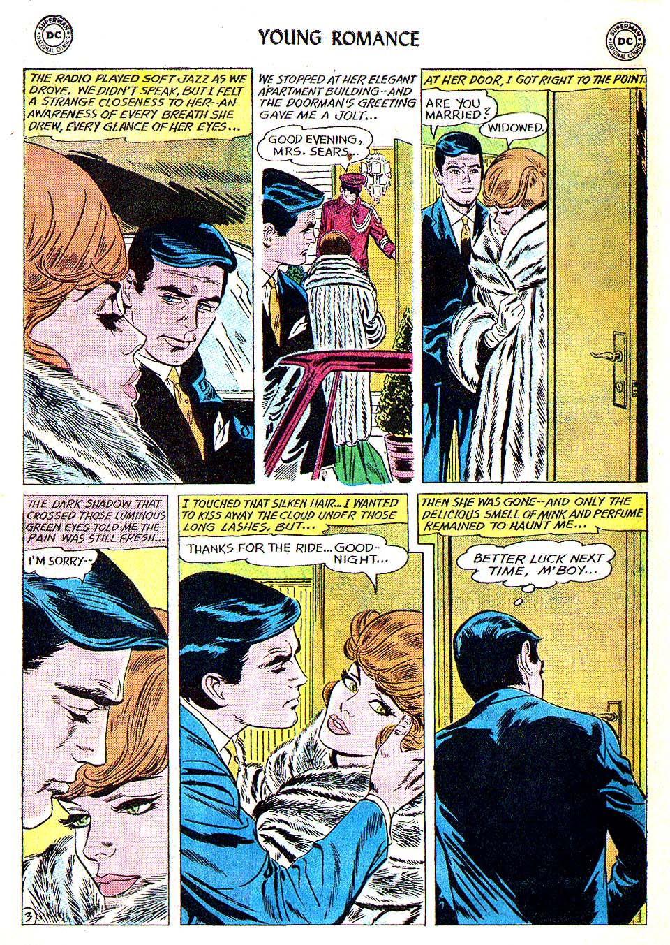 Read online Young Romance comic -  Issue #130 - 14