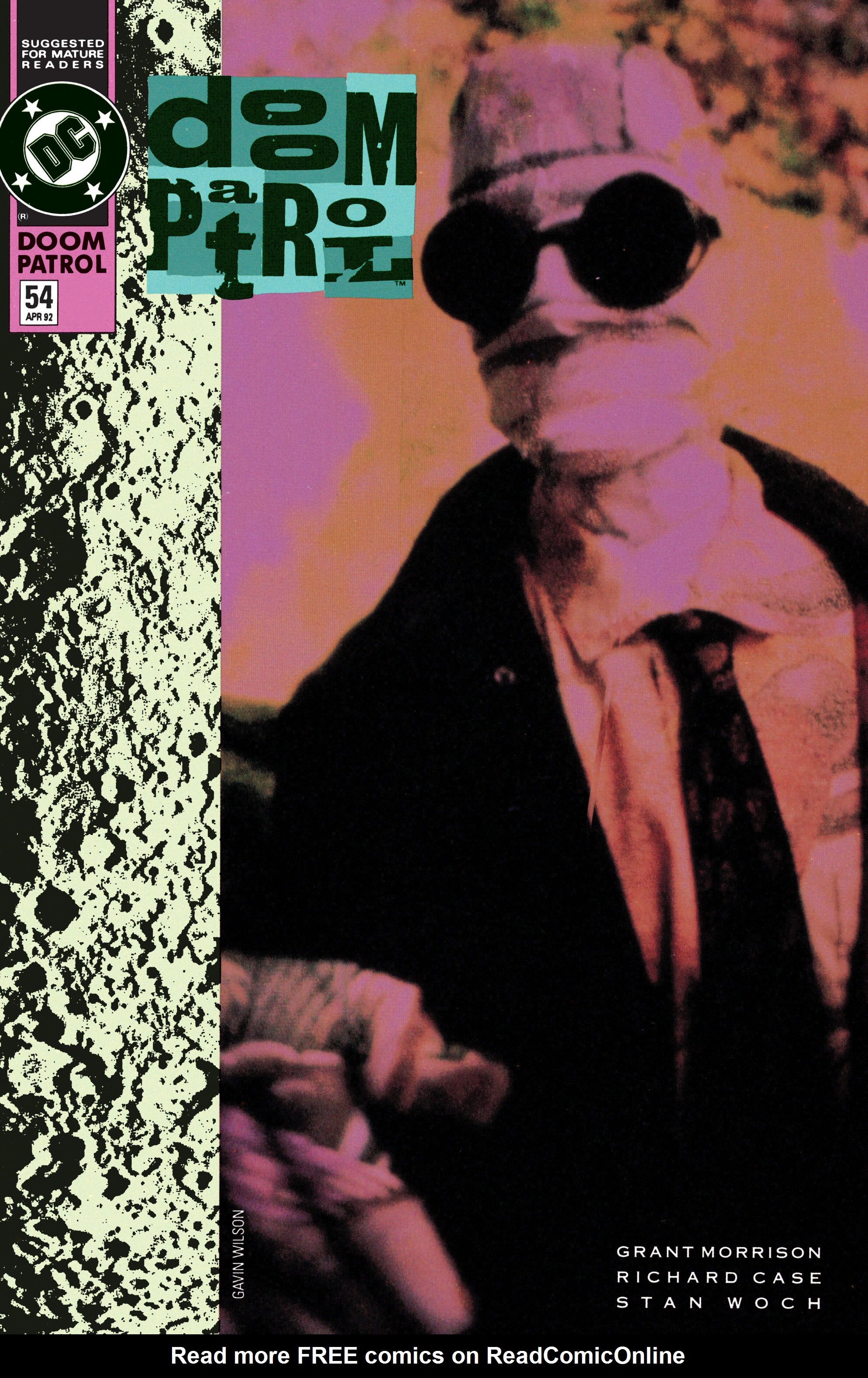 Read online Doom Patrol (1987) comic -  Issue # _TPB 3 (Part 1) - 86