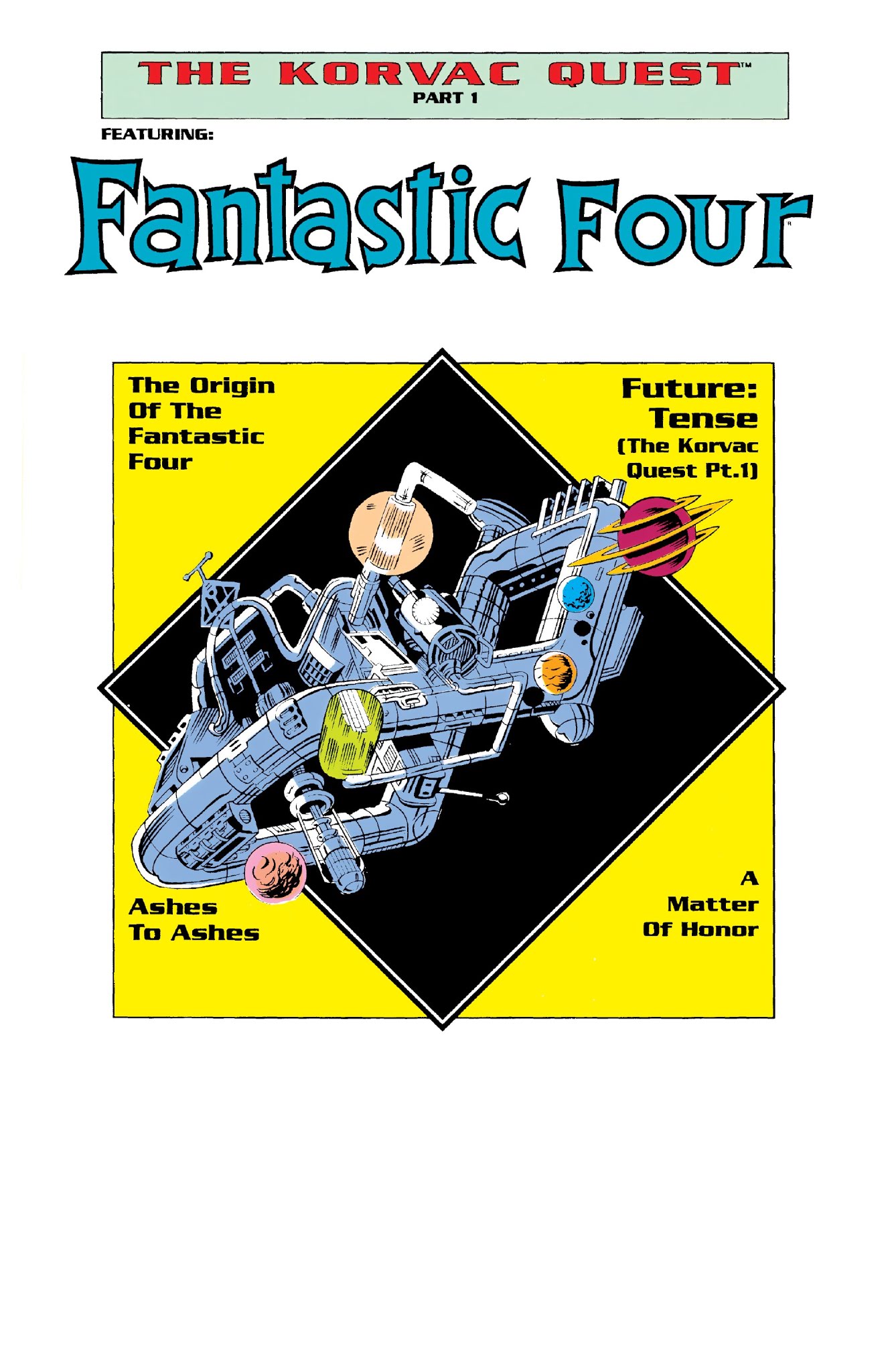 Read online Fantastic Four Epic Collection comic -  Issue # The New Fantastic Four (Part 1) - 79