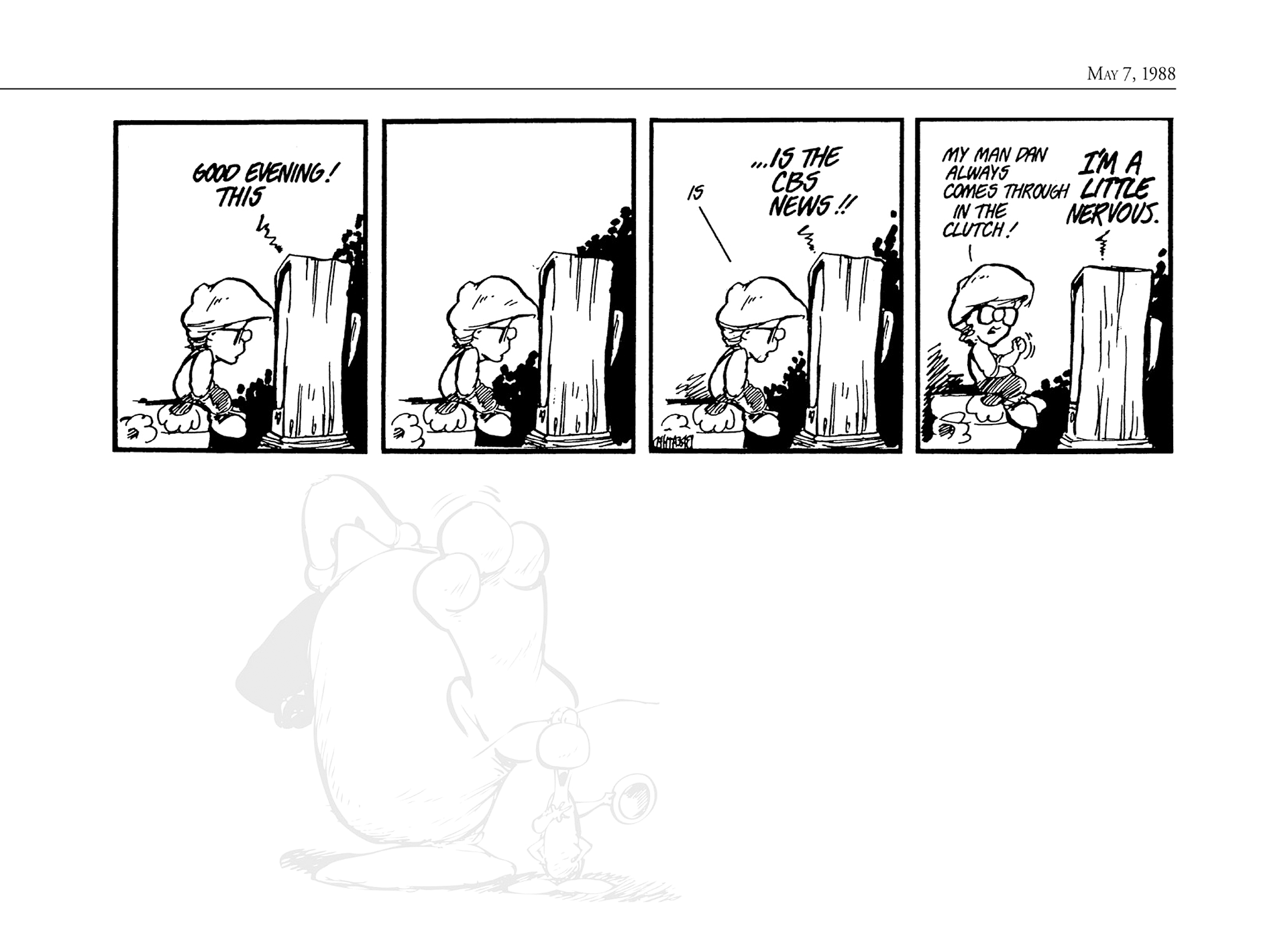 Read online The Bloom County Digital Library comic -  Issue # TPB 8 (Part 2) - 34