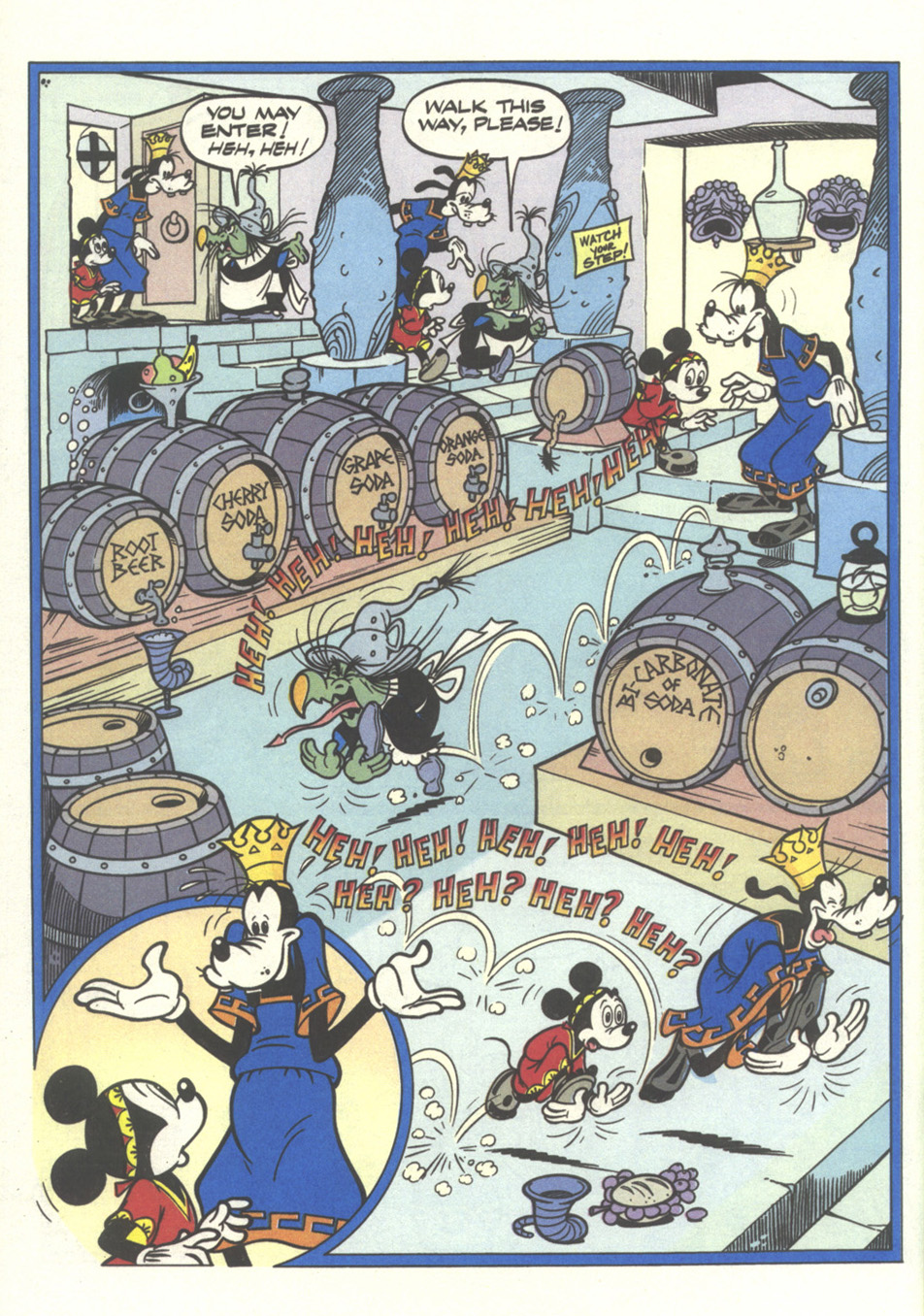 Read online Walt Disney's Donald and Mickey comic -  Issue #20 - 48