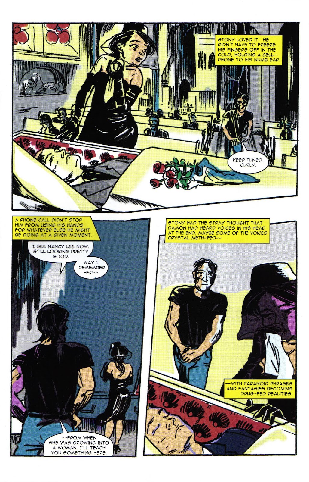Tales From The Crypt (2007) issue 4 - Page 7