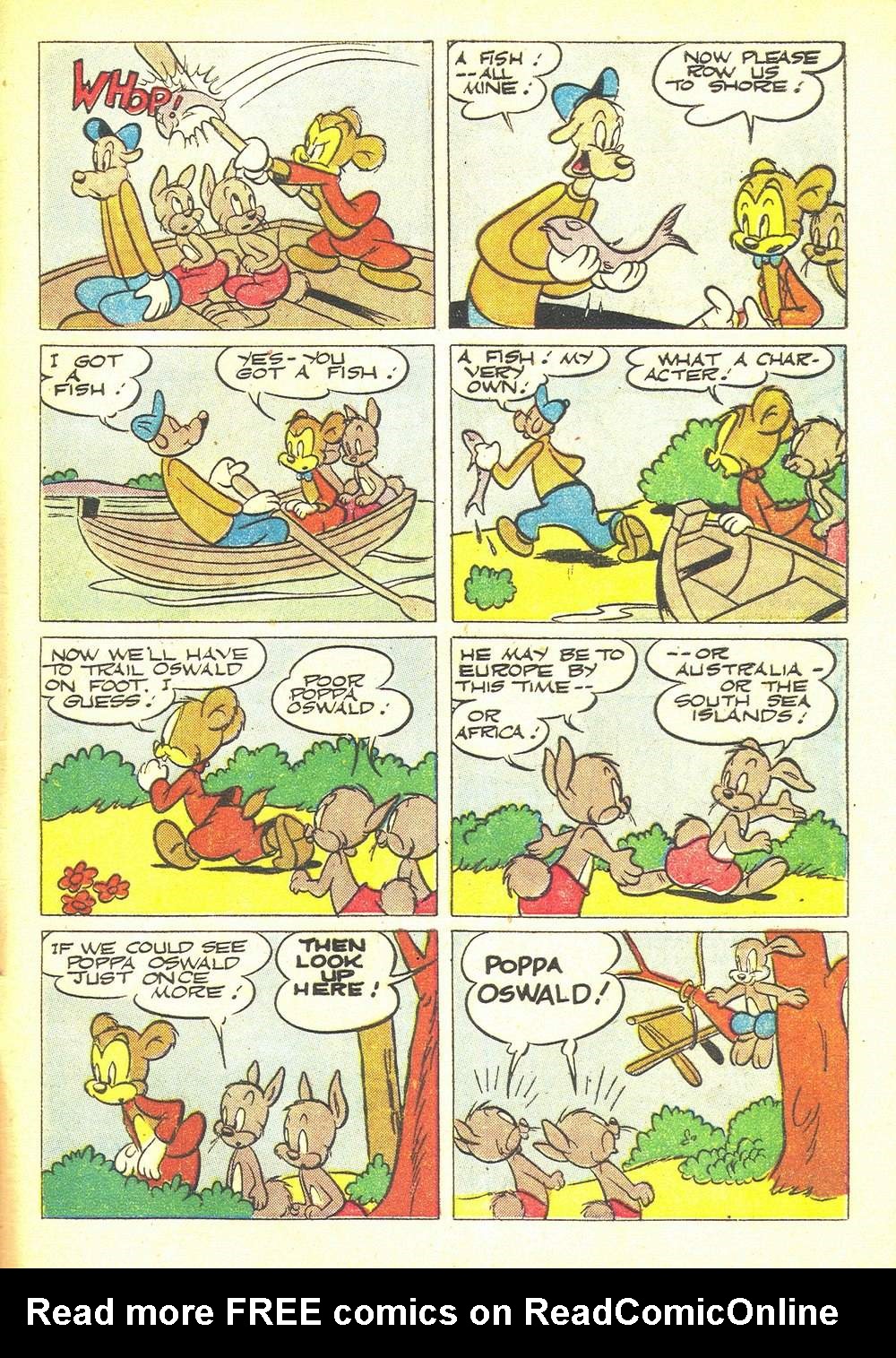 Read online Four Color Comics comic -  Issue #315 - 49