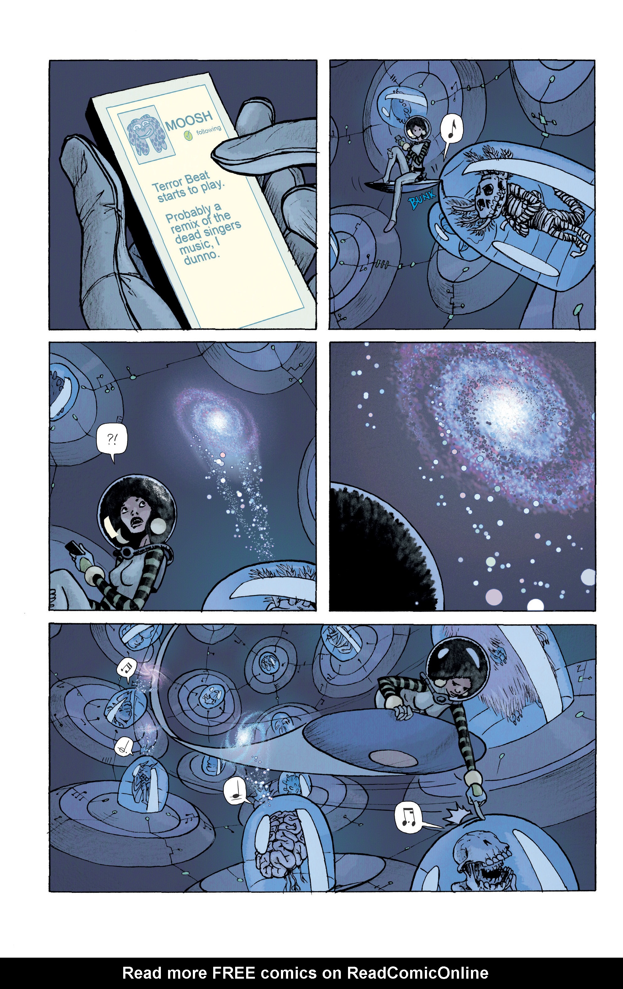 Read online Infinity 8 comic -  Issue #11 - 30