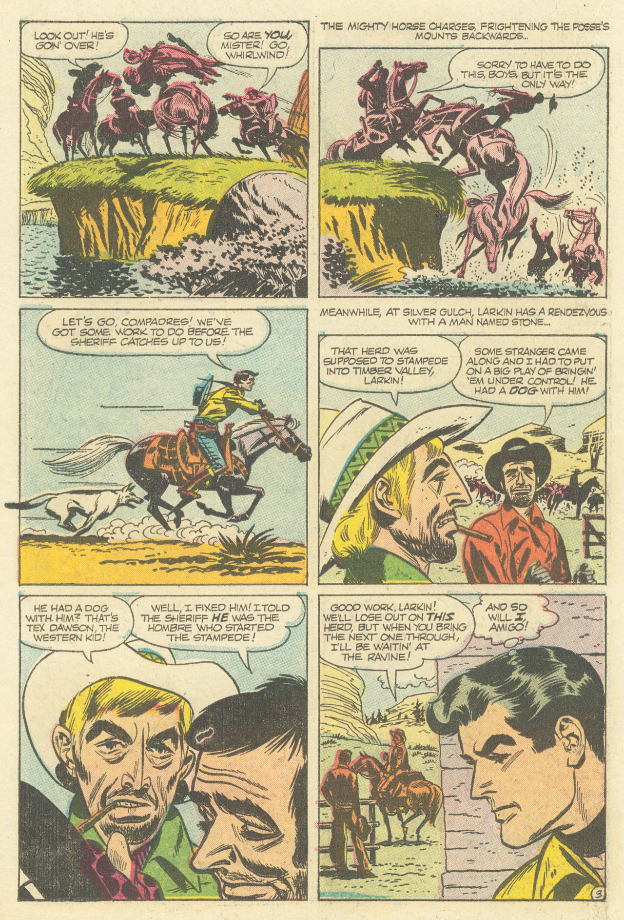 Read online Western Kid comic -  Issue #10 - 18