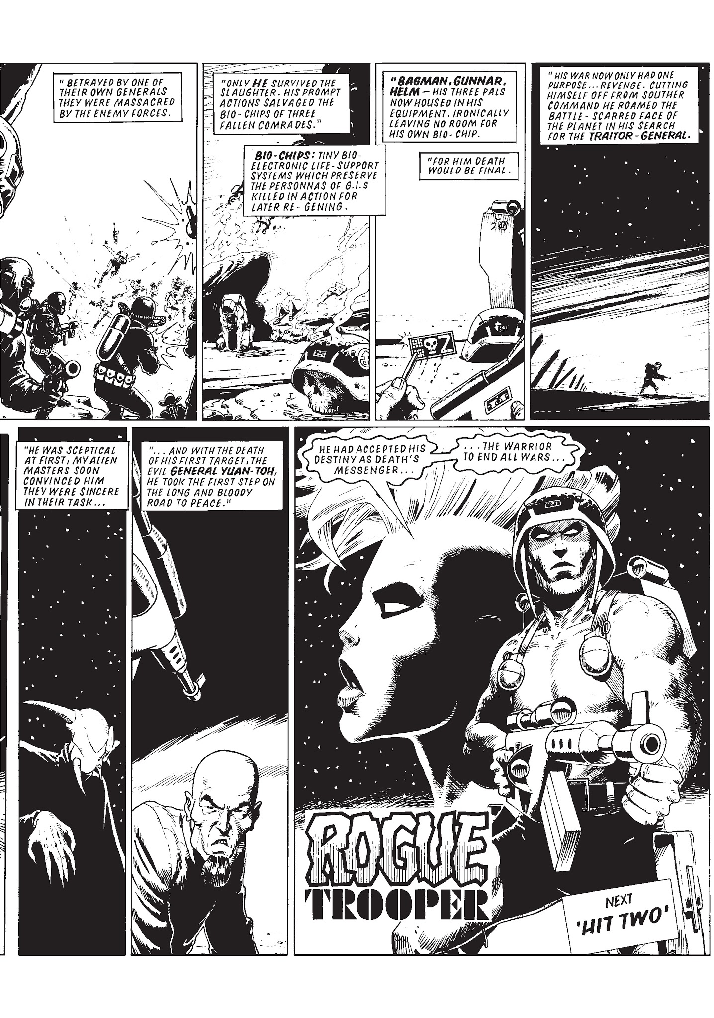 Read online Rogue Trooper: Tales of Nu-Earth comic -  Issue # TPB 3 - 211