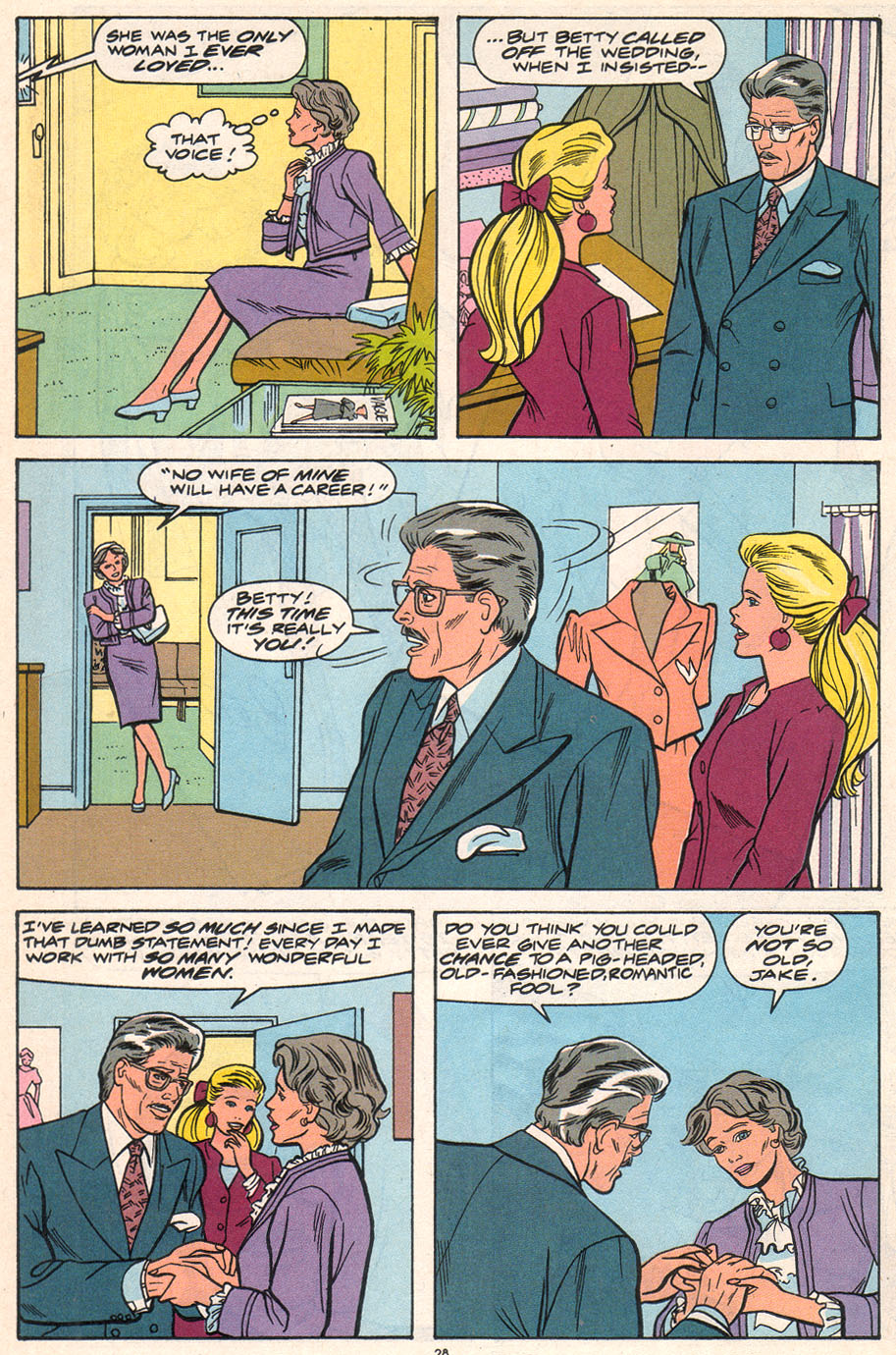 Read online Barbie comic -  Issue #48 - 29