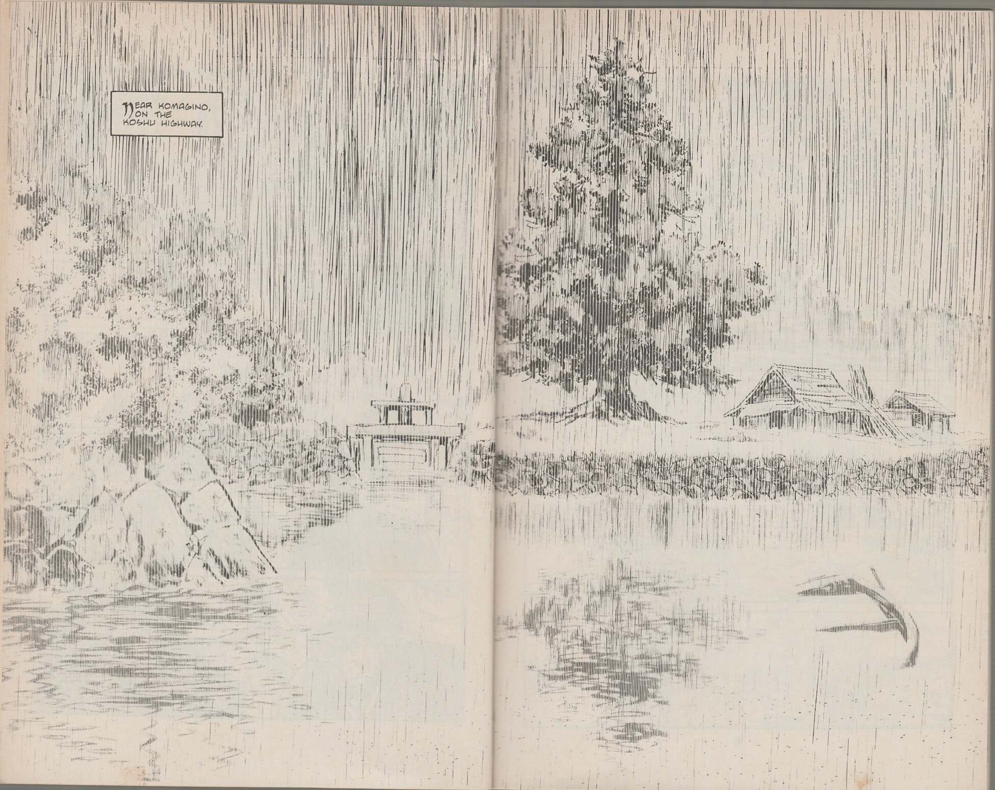 Read online Lone Wolf and Cub comic -  Issue #15 - 21