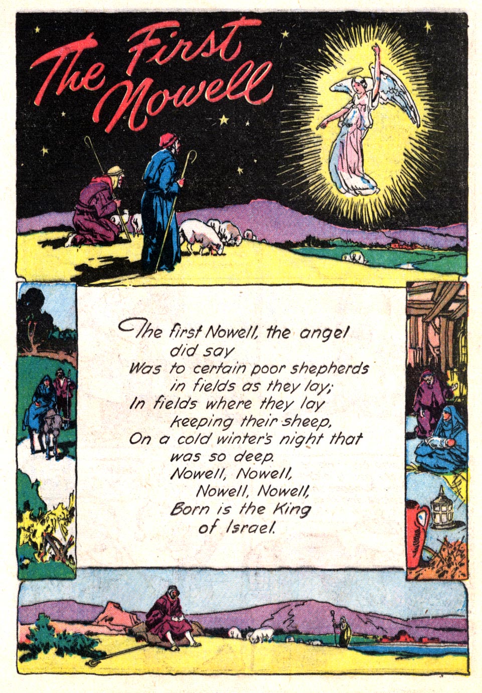 Read online Four Color Comics comic -  Issue #205 - 37