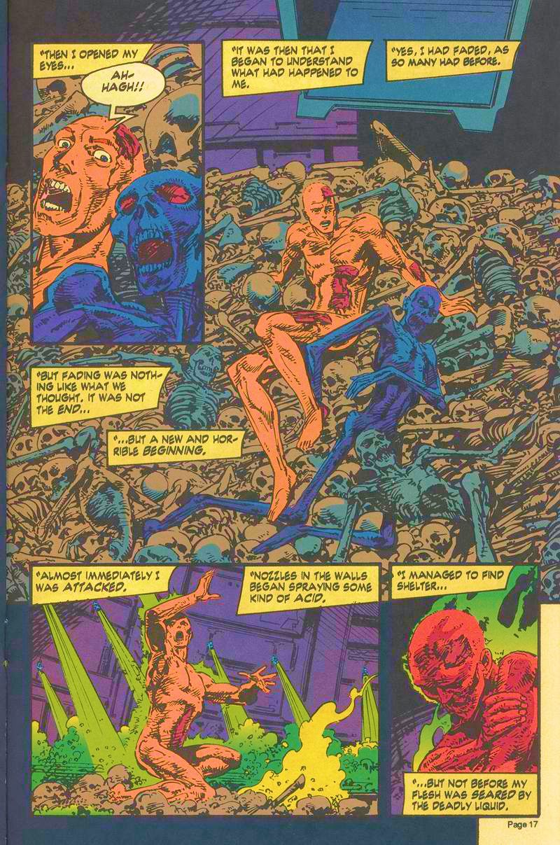 John Byrne's Next Men (1992) issue 5 - Page 19