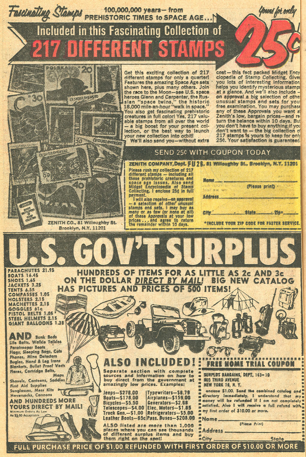 Read online Kid Colt Outlaw comic -  Issue #131 - 40