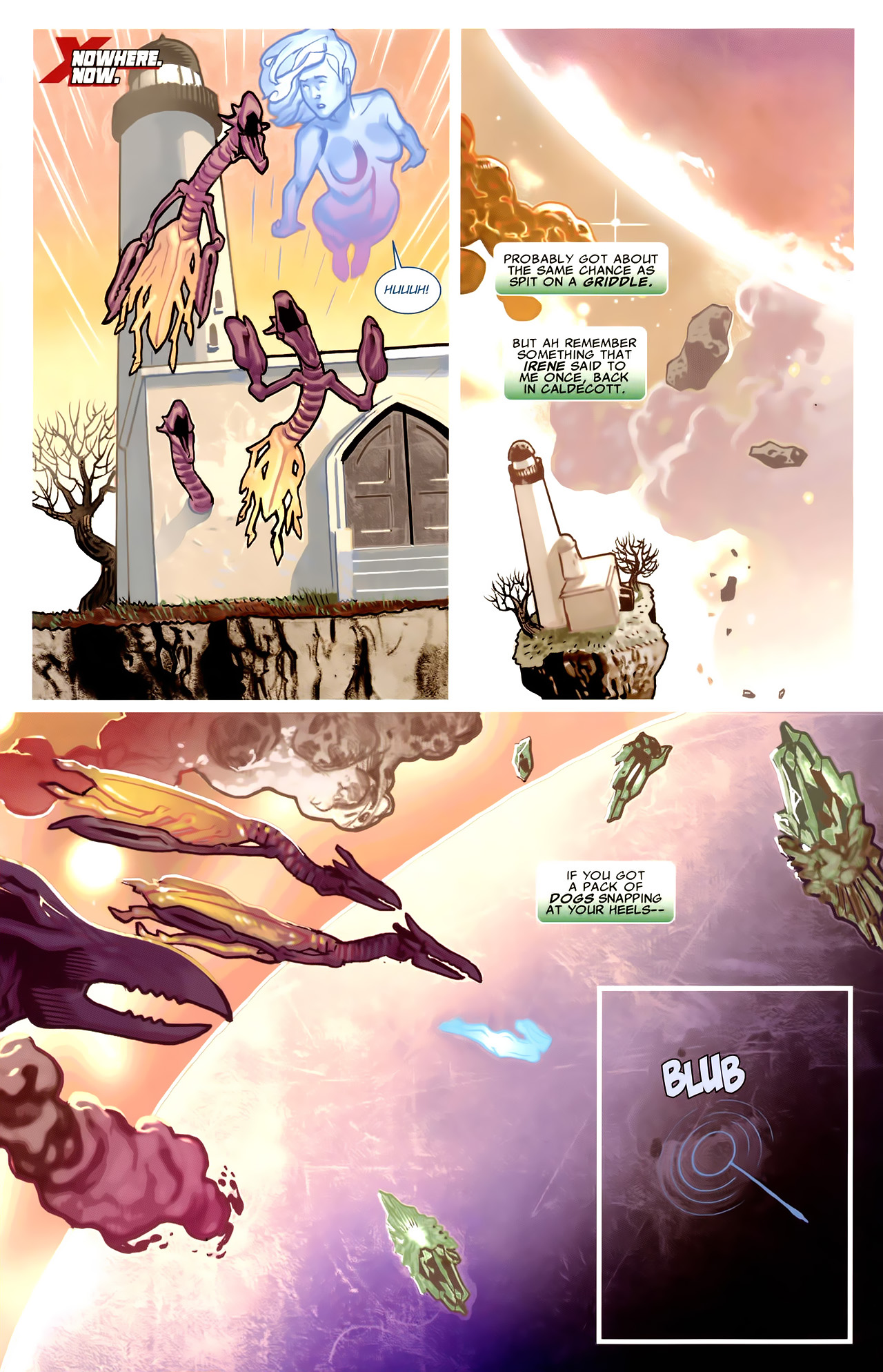 Read online X-Men Legacy (2008) comic -  Issue #229 - 13