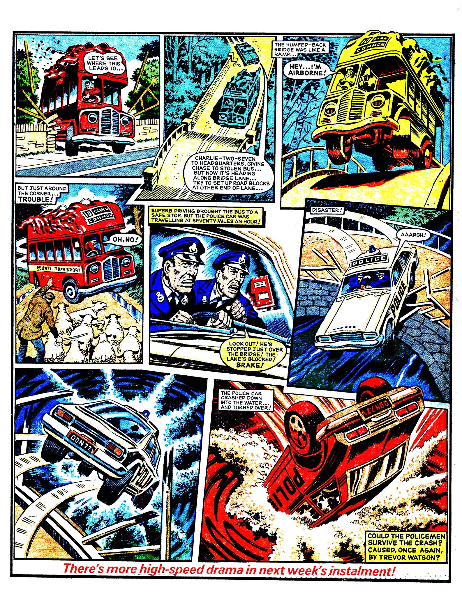 Read online Speed comic -  Issue #25 - 9