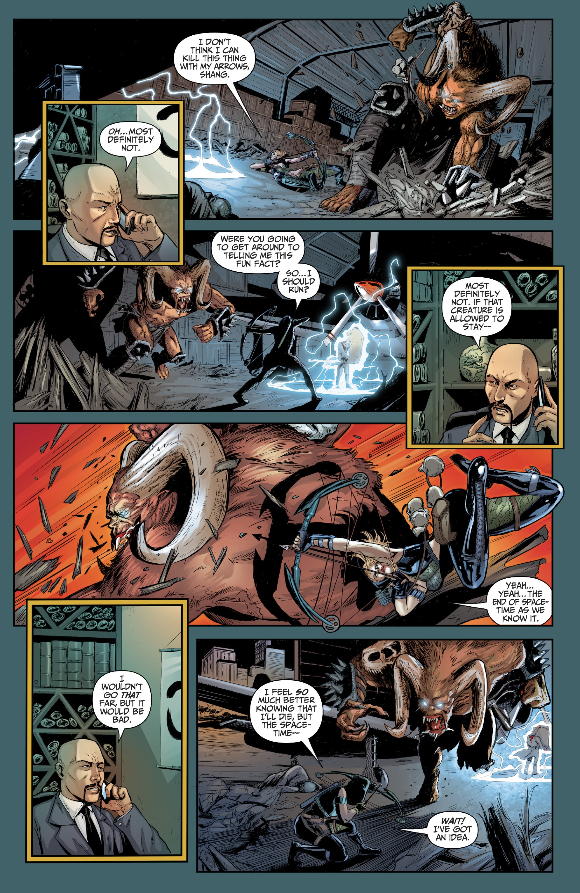 Read online Grimm Universe Presents 2019 comic -  Issue # Full - 56