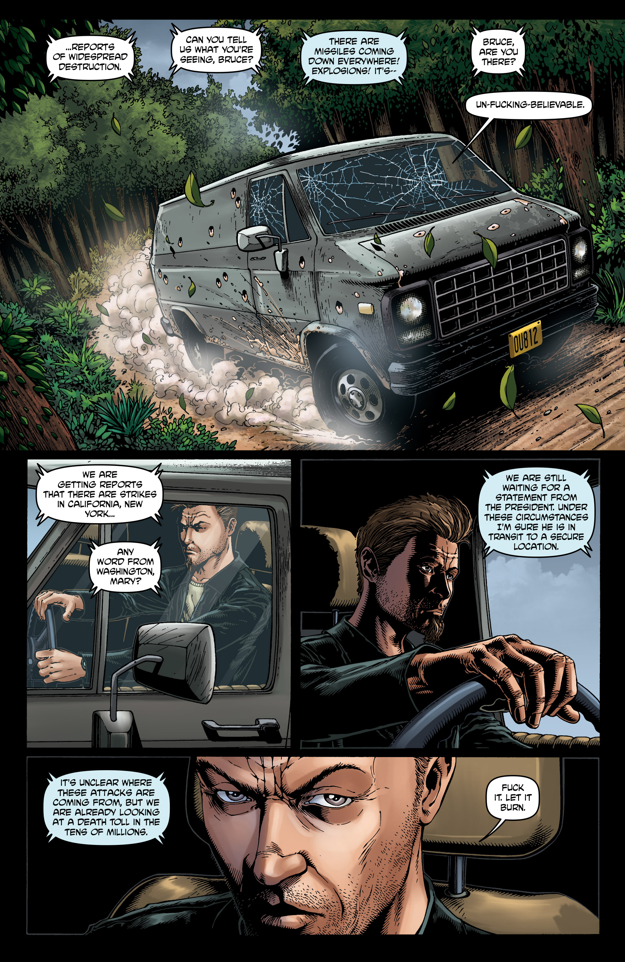 Read online Webwitch (2015) comic -  Issue #3 - 3