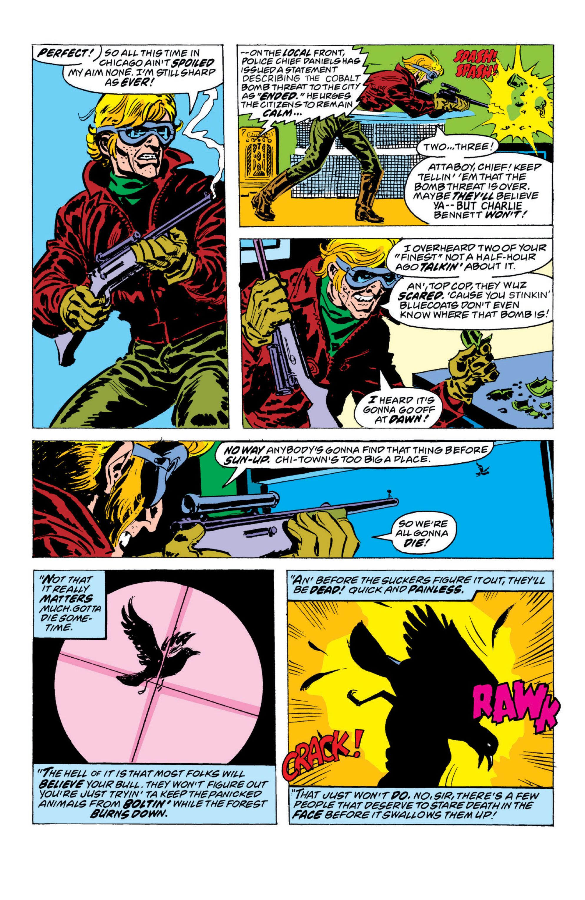Read online Luke Cage Omnibus comic -  Issue # TPB (Part 10) - 35