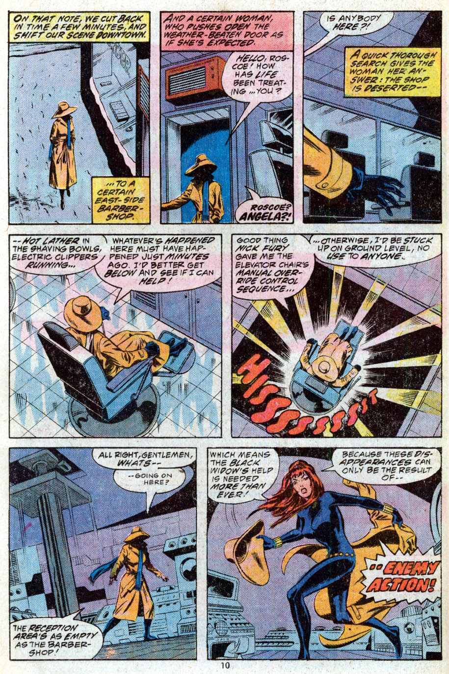 Marvel Team-Up (1972) Issue #57 #64 - English 7