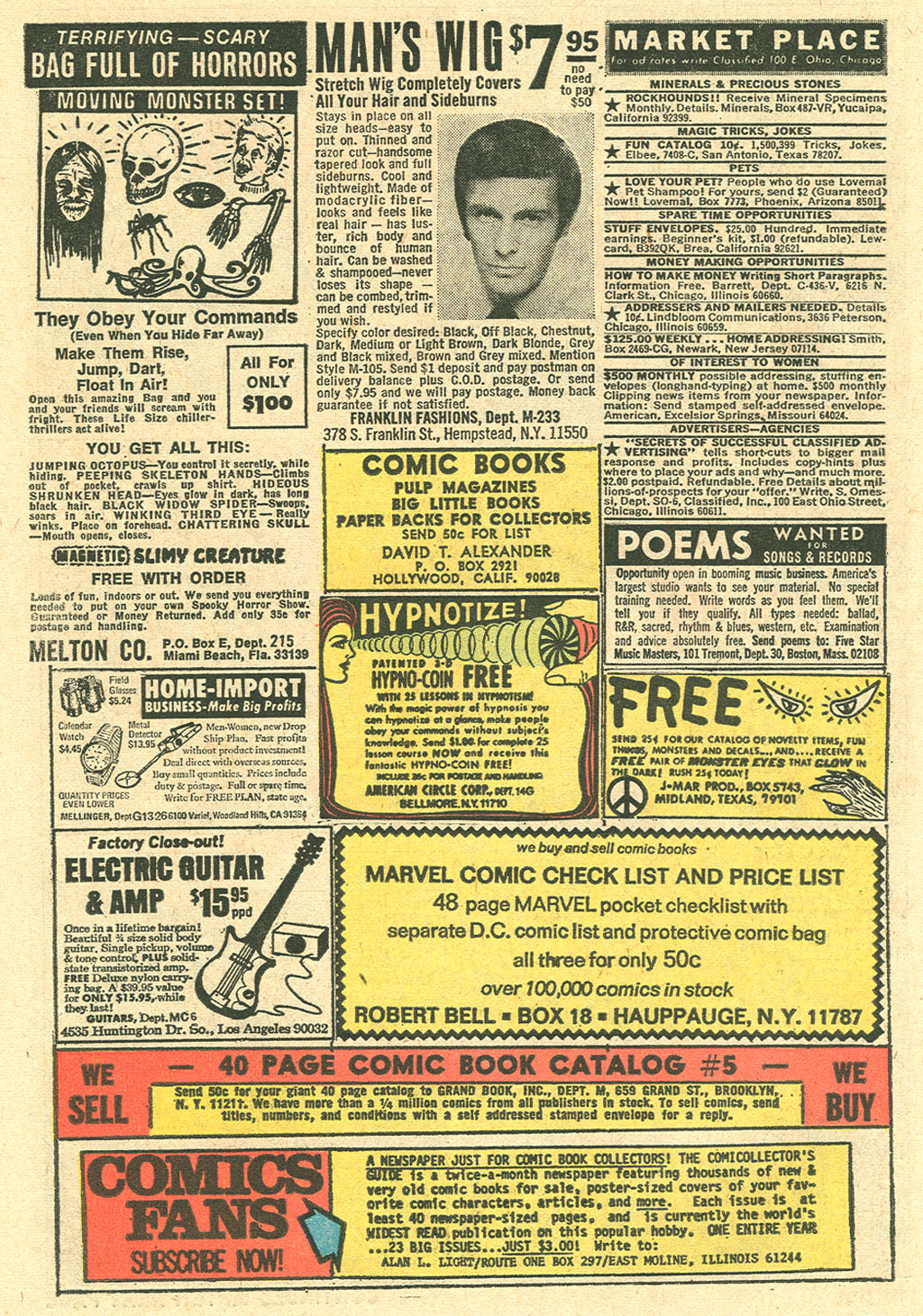 Read online Kid Colt Outlaw comic -  Issue #172 - 22