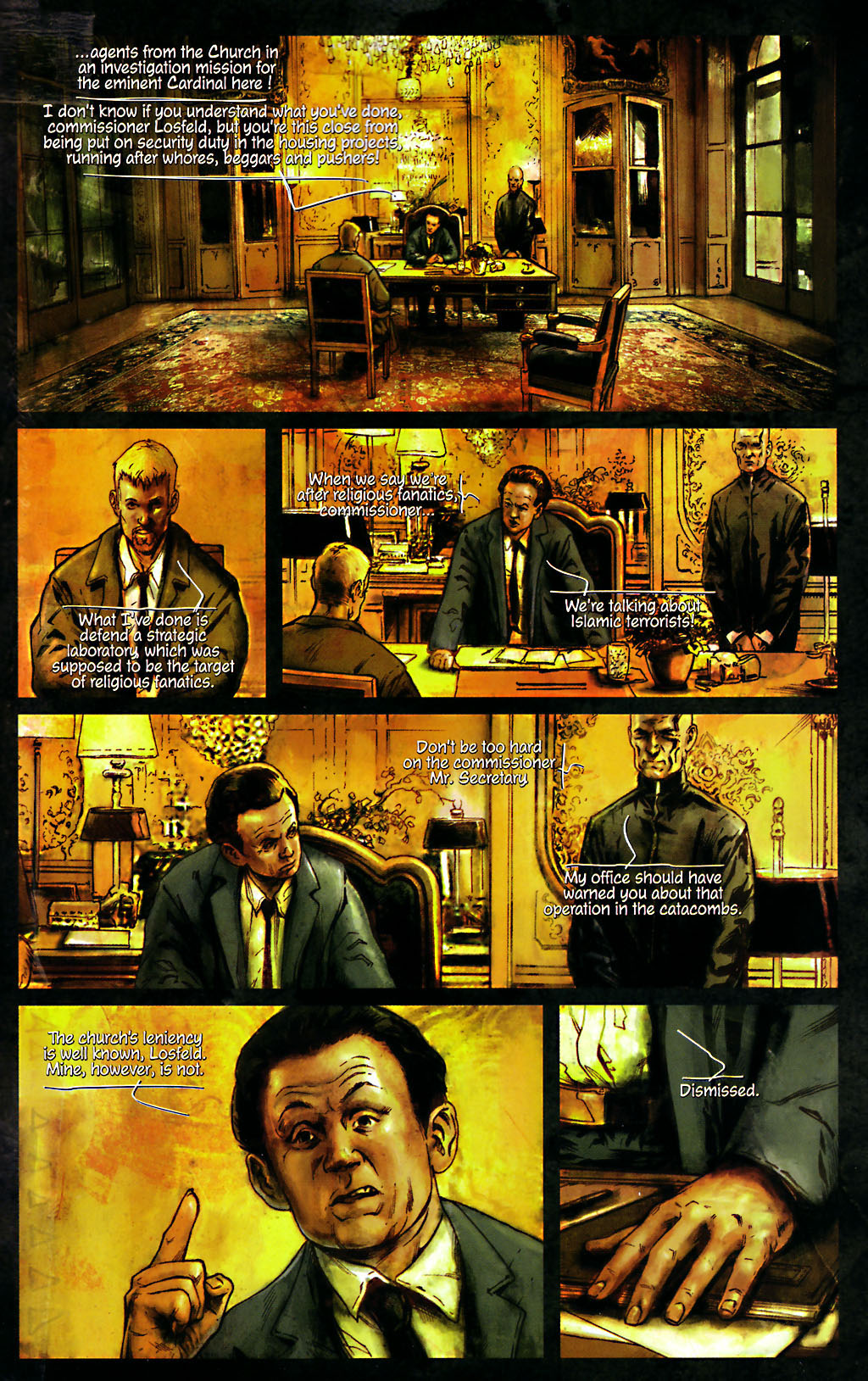 Read online Spawn: Simony comic -  Issue # TPB - 11